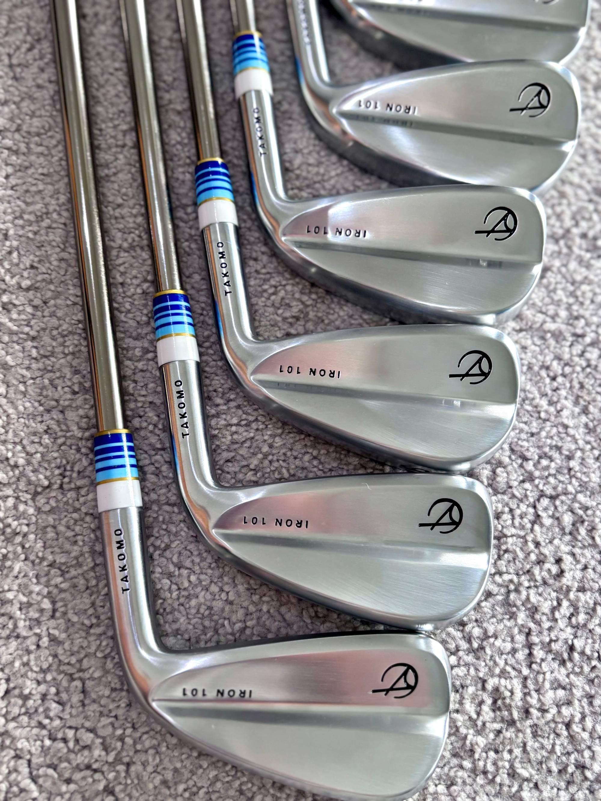Iron 101 - The Best Iron Set for Beginners - Takomo Golf Iron 101 - The Best Iron Set for Beginners - Takomo Golf