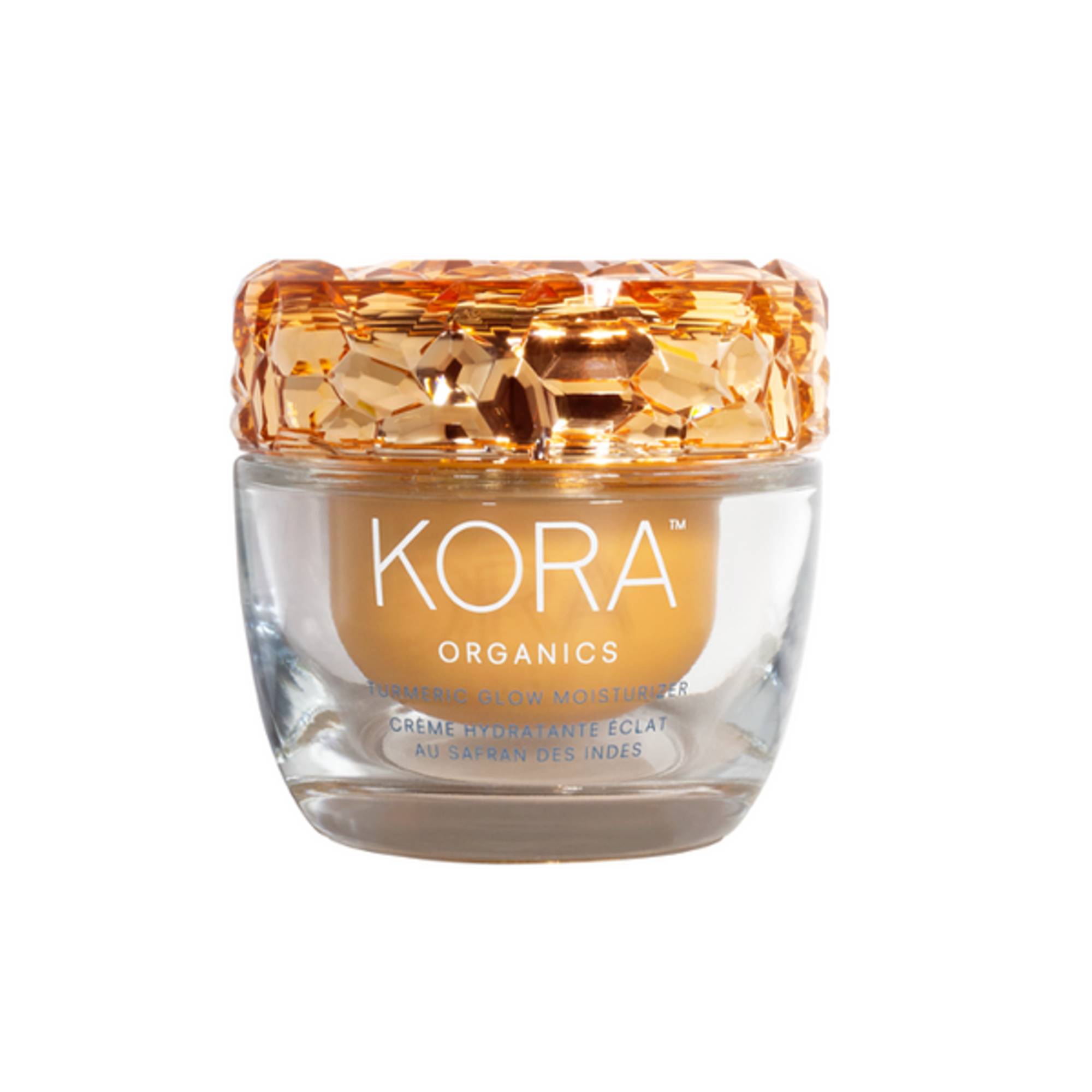 Turmeric Glow Moisturizer