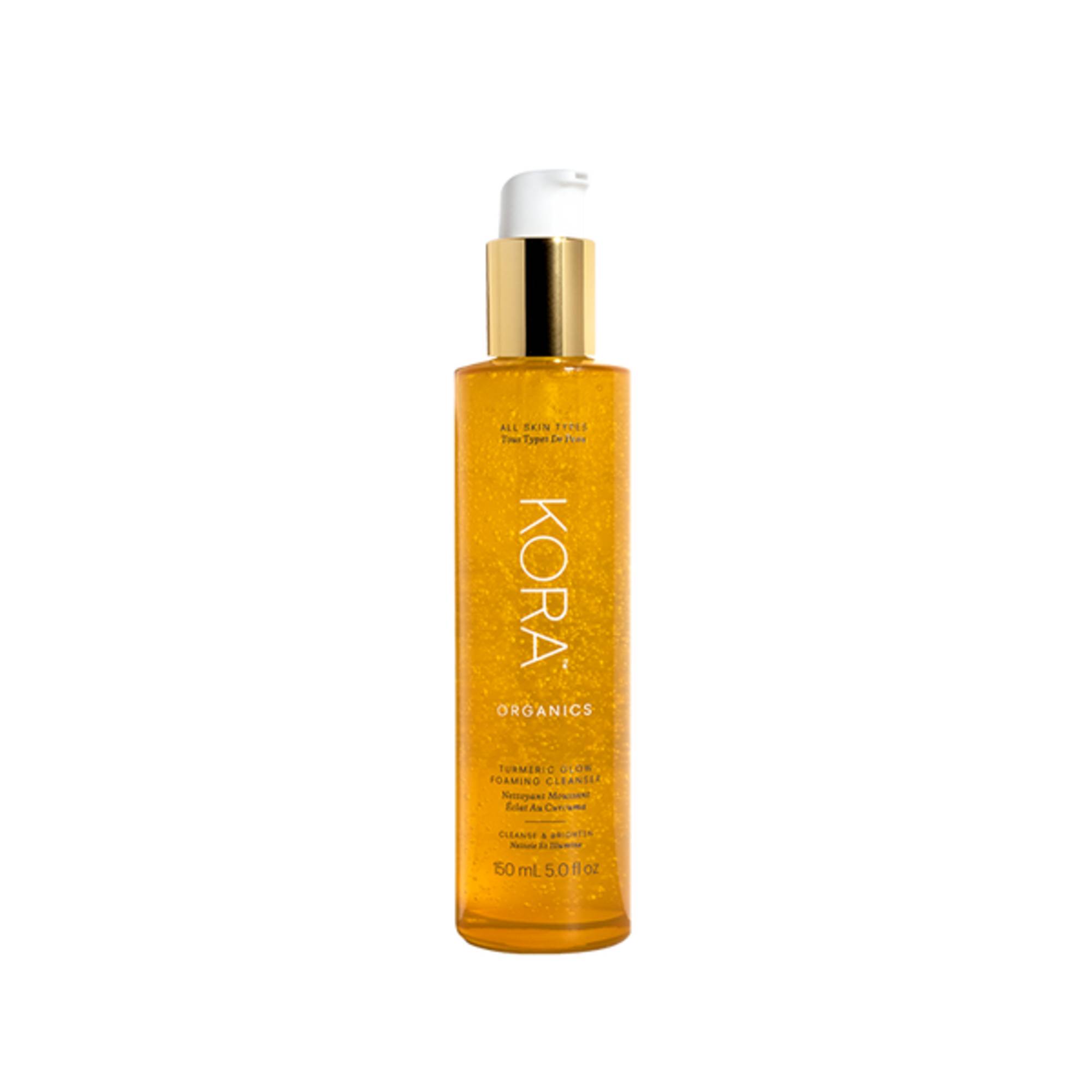 Turmeric Glow Foaming Cleanser