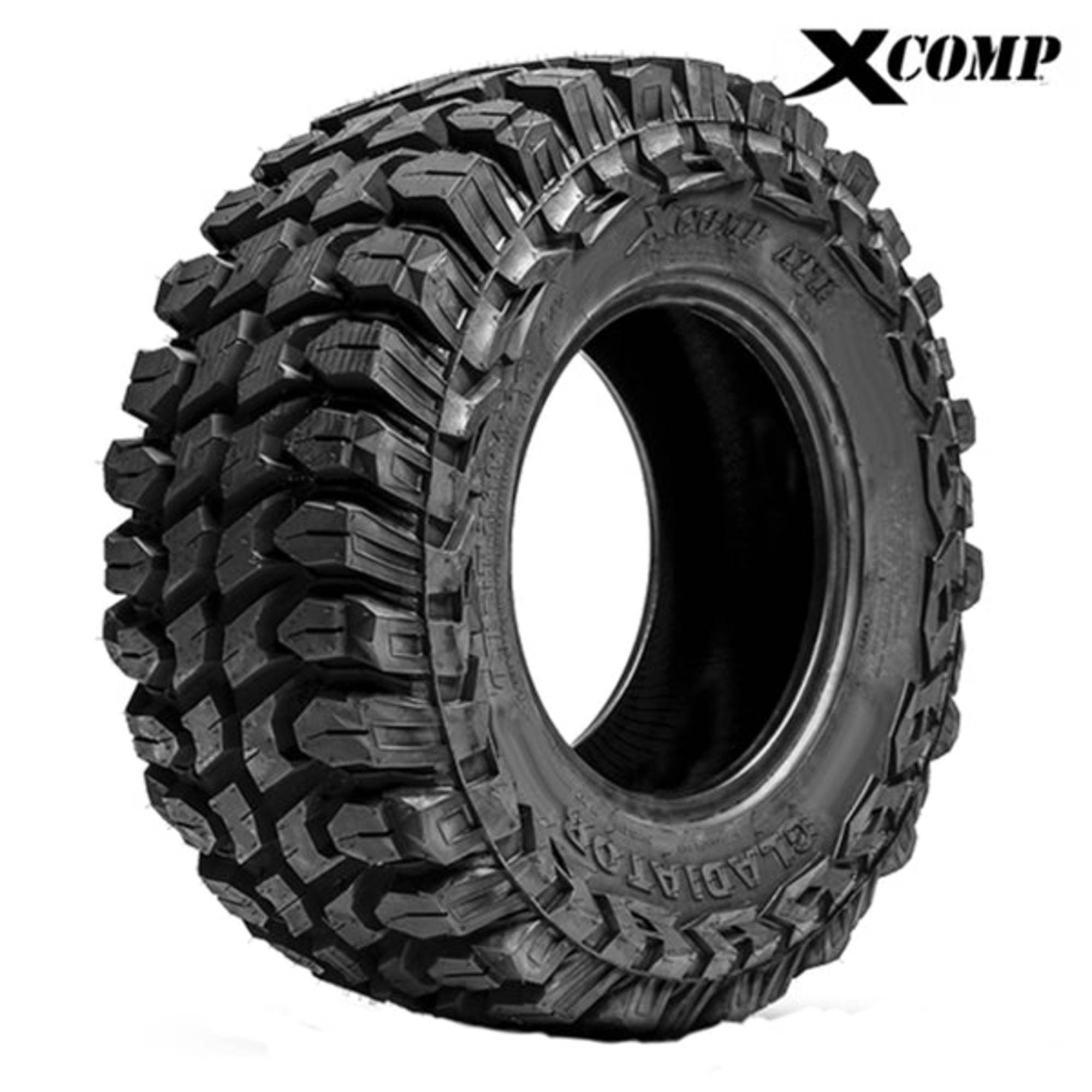 【カナダ】ジプサム【gyp1】 Gladiator® X Comp ATR Steel Belted Radial UTV / SxS Tire ⎮10-Ply
