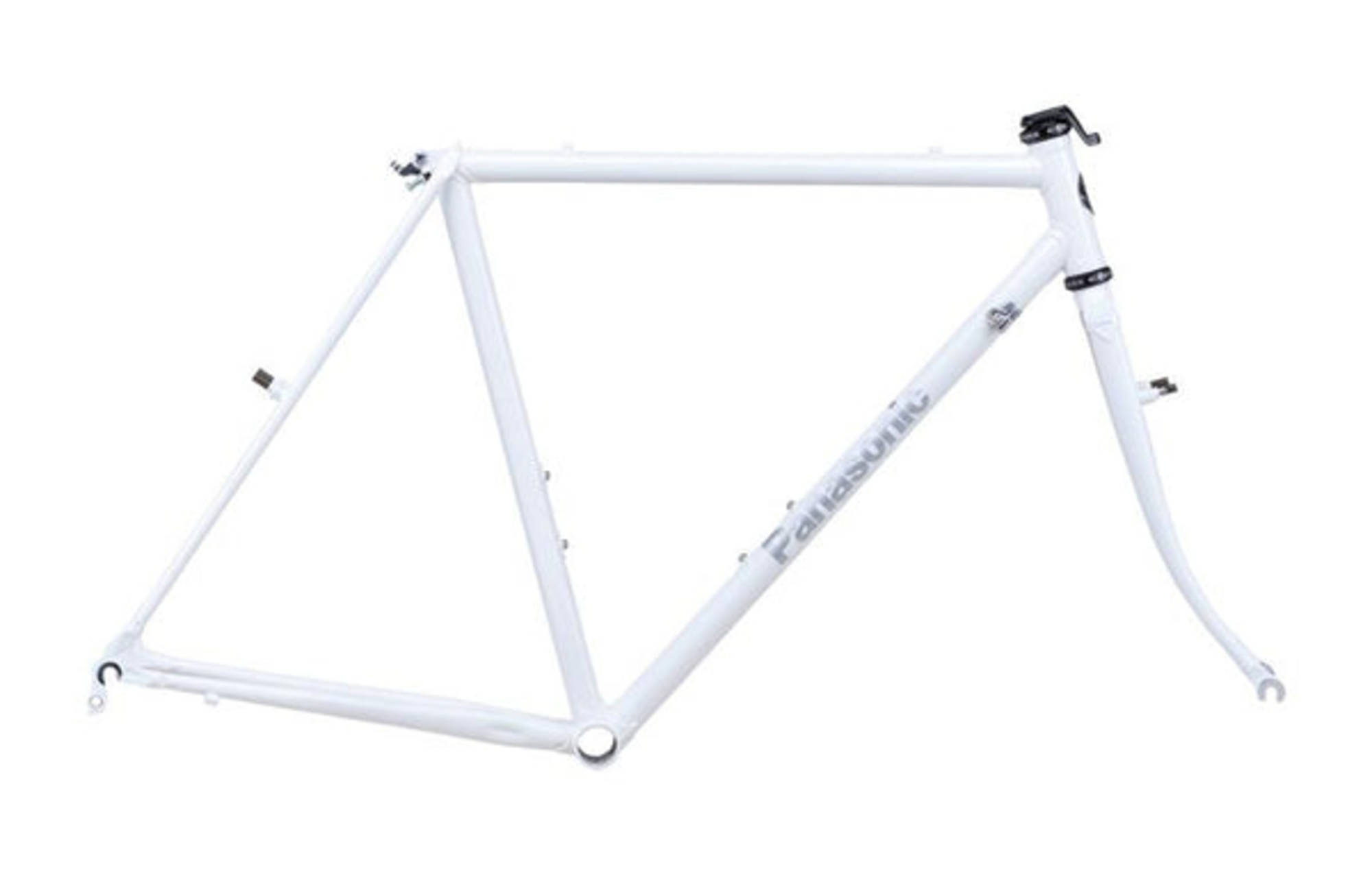パーツ Panasonic order frame Panasonic Order System Aero Track Frameset. – Kuromori Bike Co.