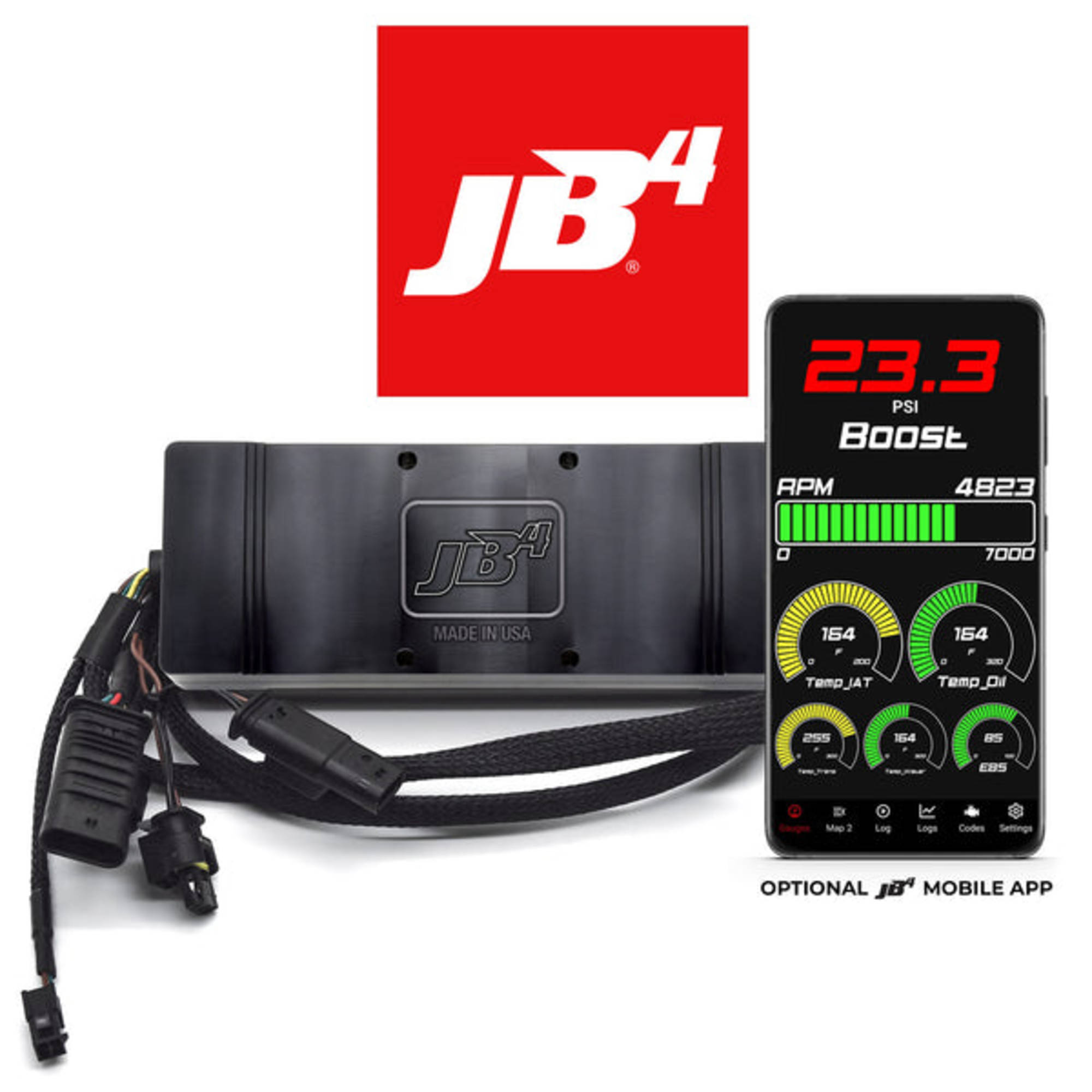 BMW B58 JB4 Performance Tuner | GEN1 & GEN2 B58 – Burger