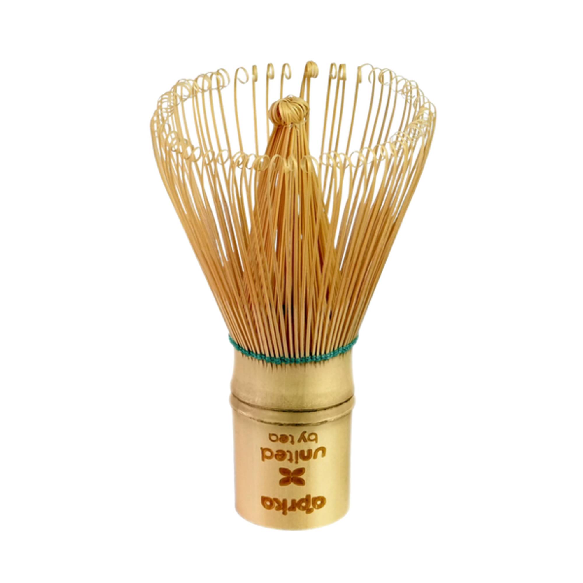 Bamboo Matcha Whisk (100 Prongs) – Aprika Life