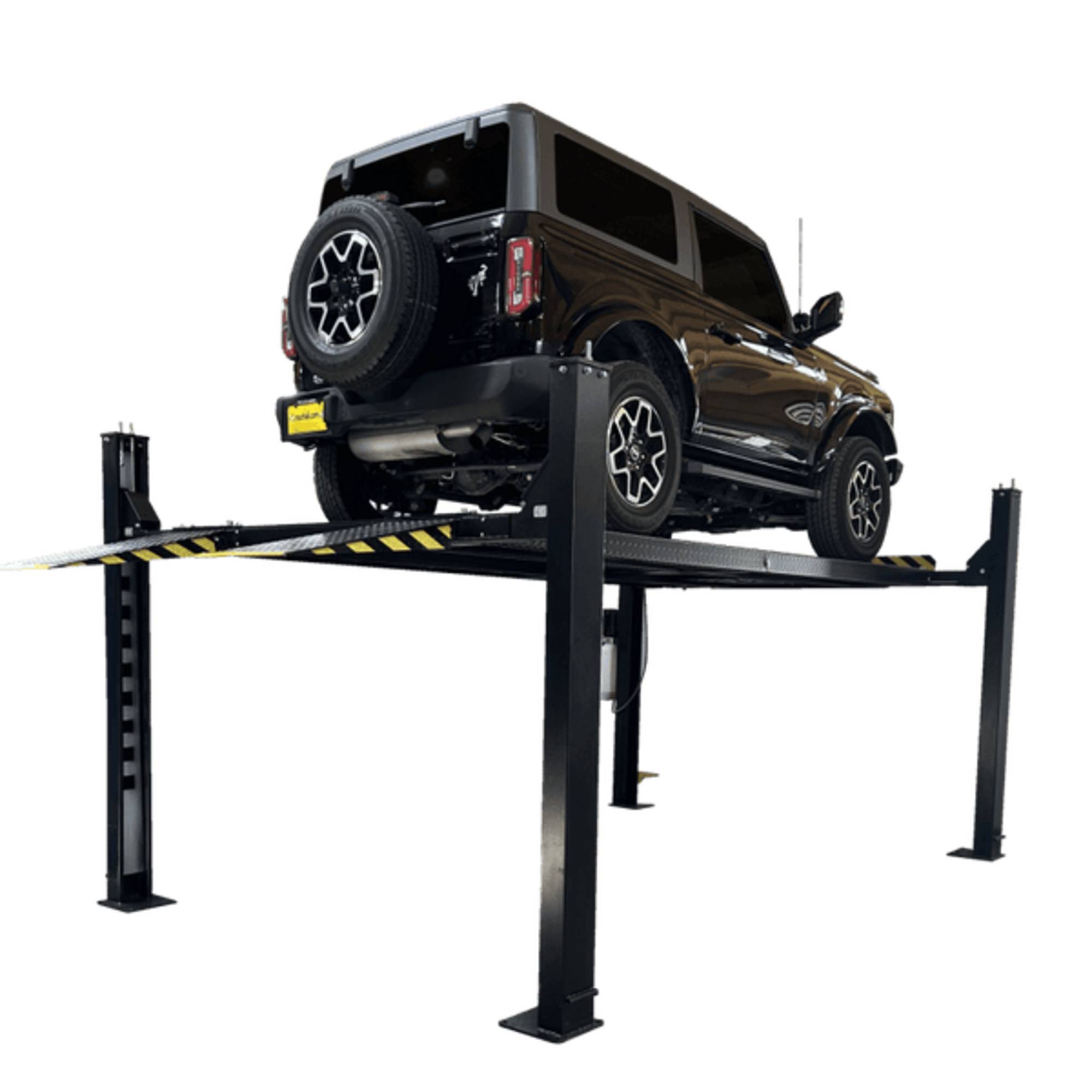Tuxedo FP9K-DX-XLT, 9,000 lb Deluxe Vehicle Storage Lifts - Extra