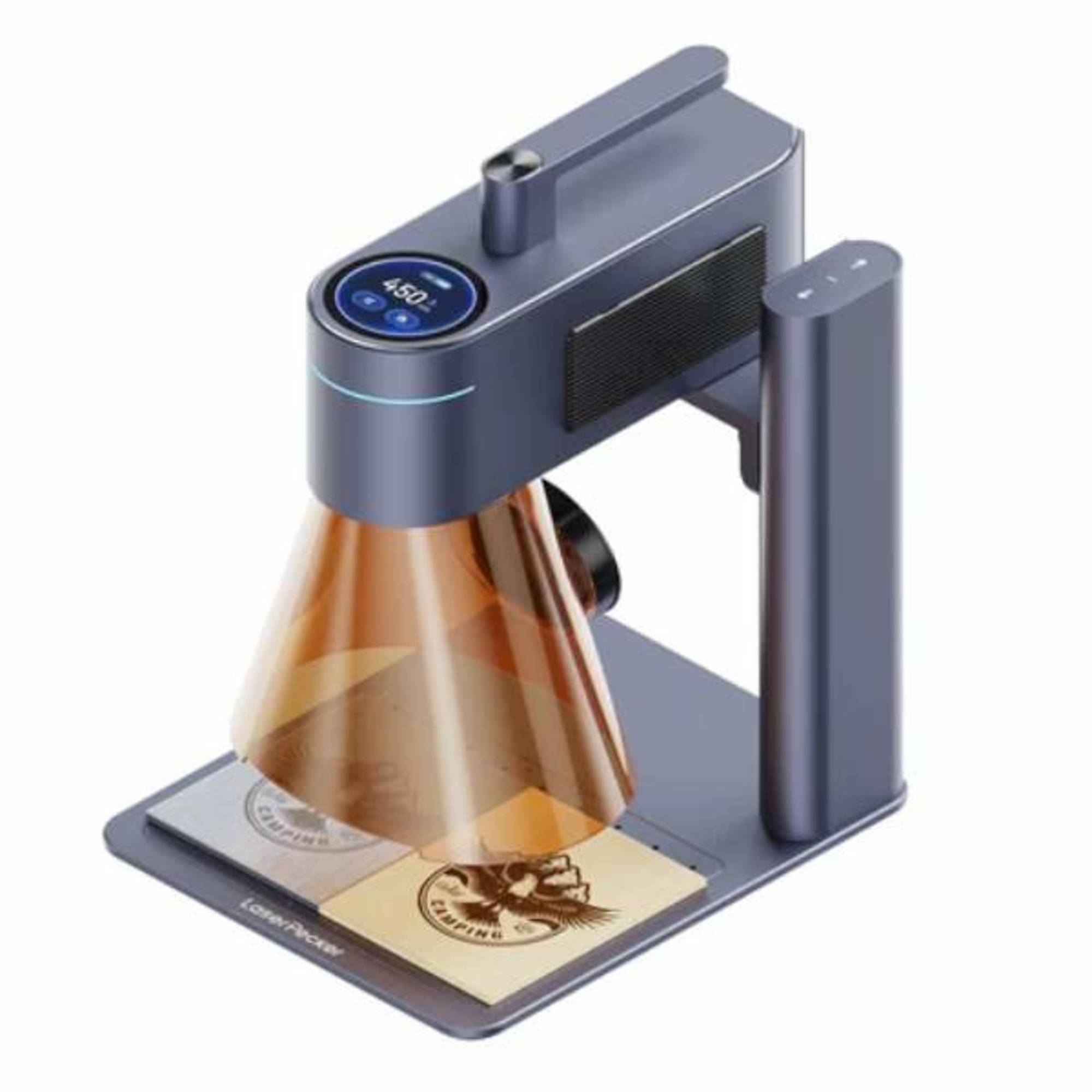Laser Pecker4 最新版フルセット Laser Pecker 4 - Precision Engraving for DIY Projects