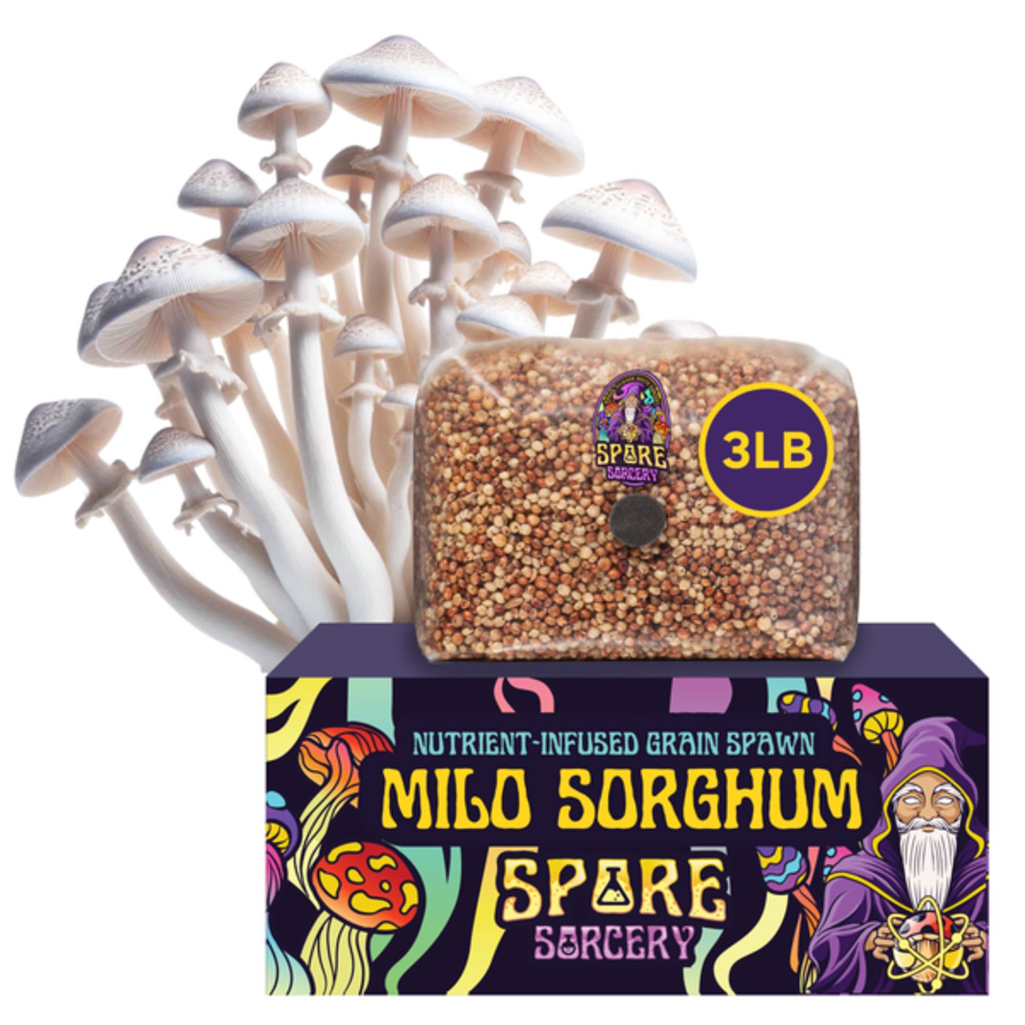 All Products – Spore Sorcery