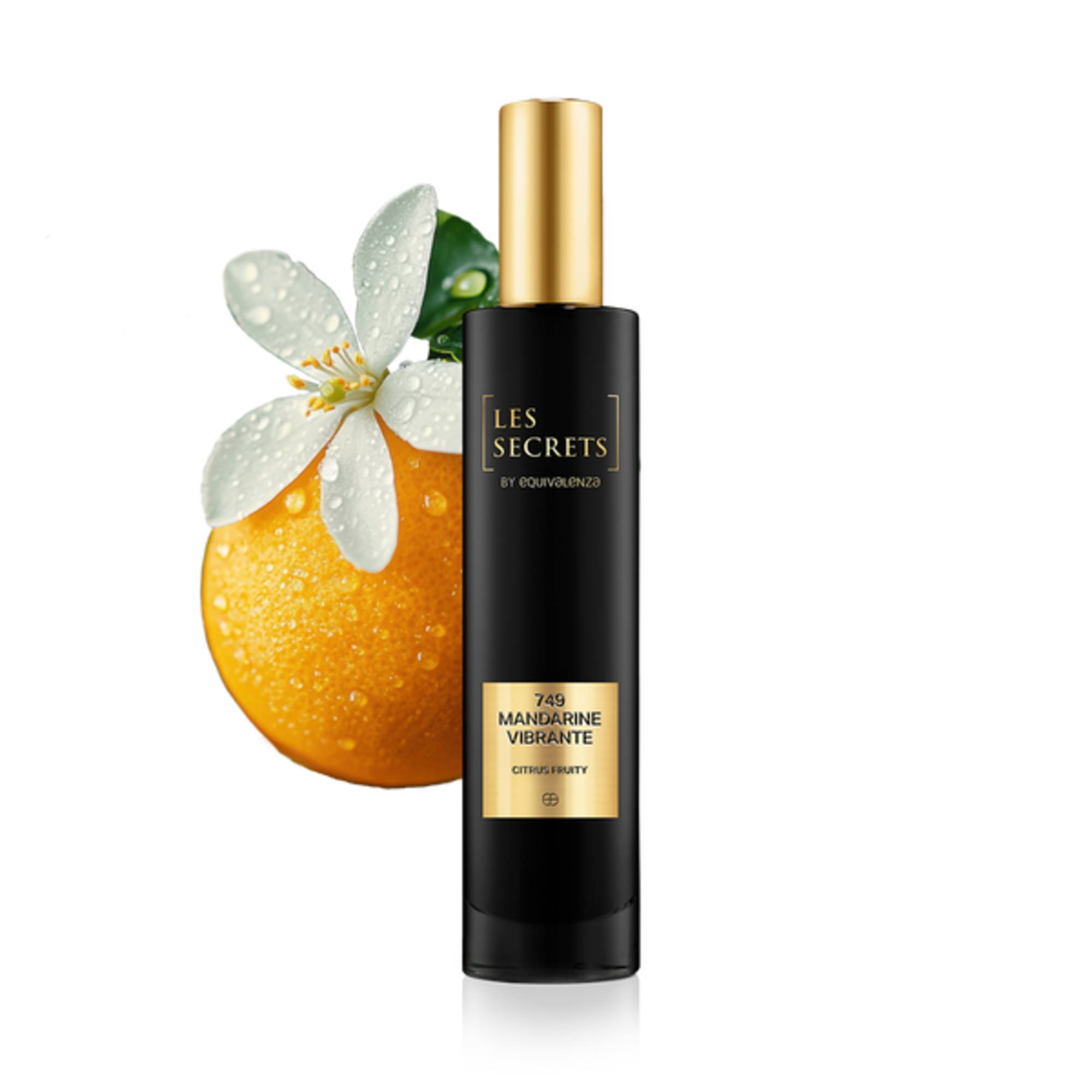 749 Mandarine Vibrante | Equivalenza