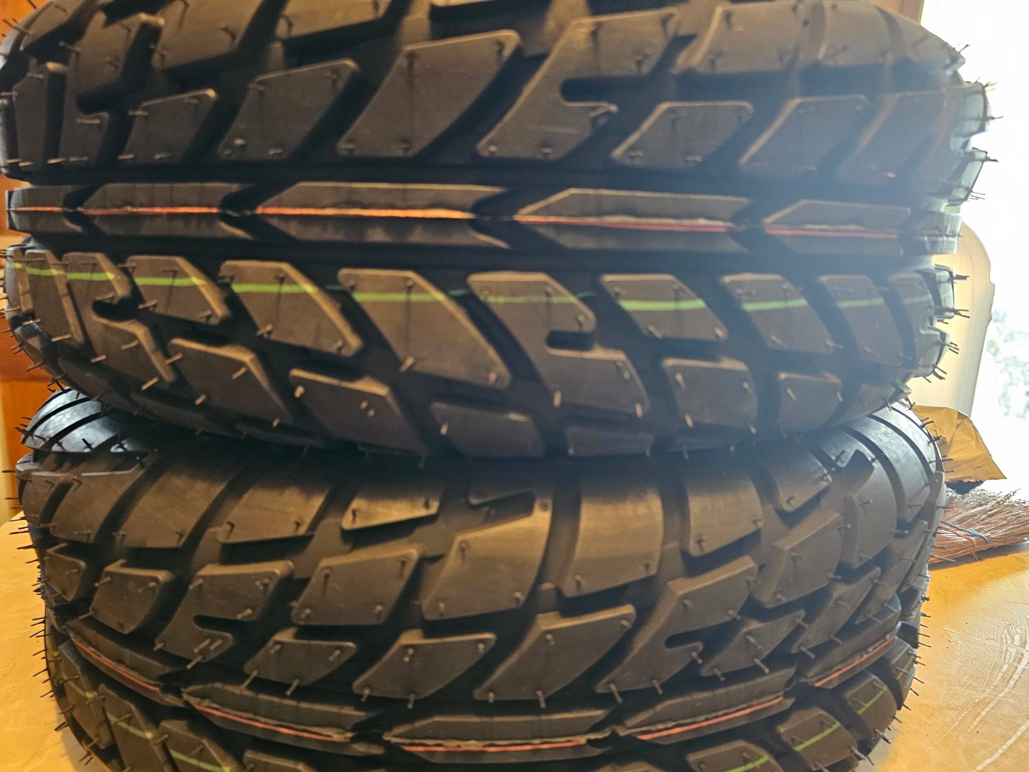 Carlisle® AT489 XD UTV / SxS Tire | 8-Ply – Ride or Die Tire