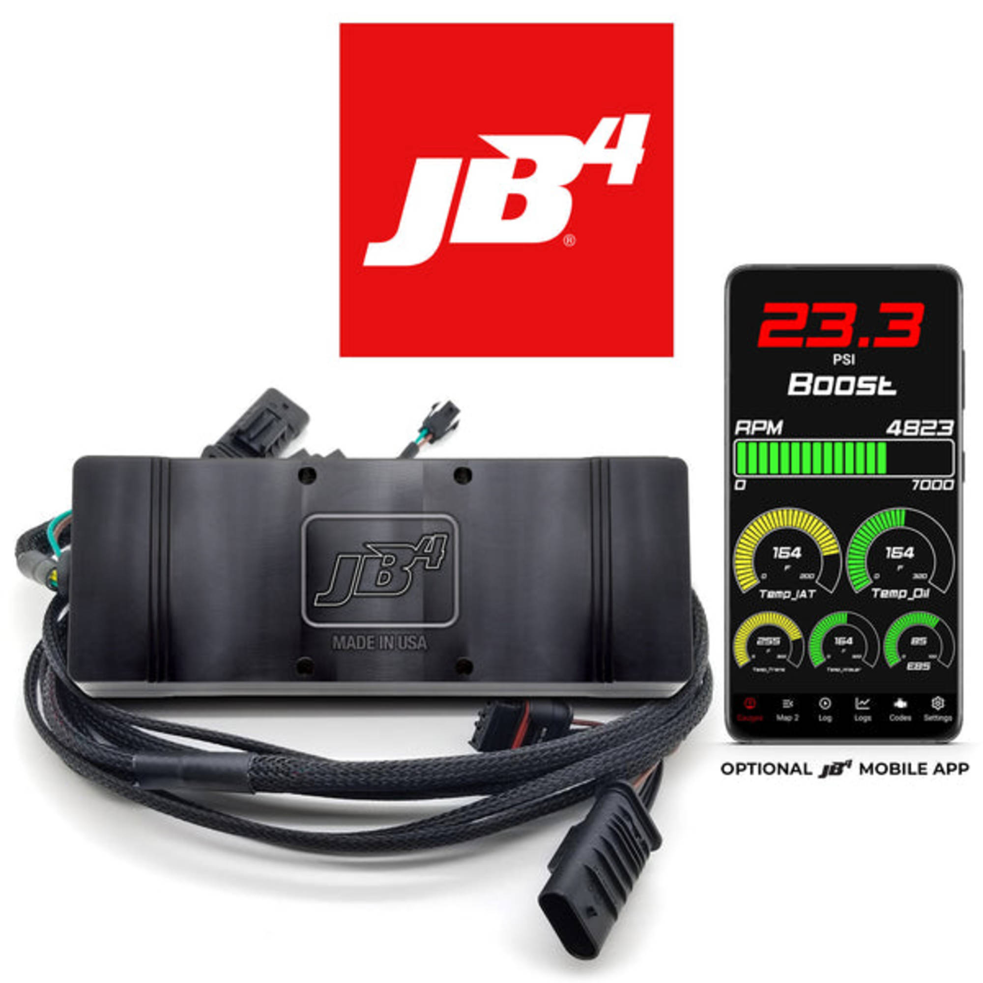 JB4 Chip Tuner for MINI B38/B46/B48/B58 Engines – Burger
