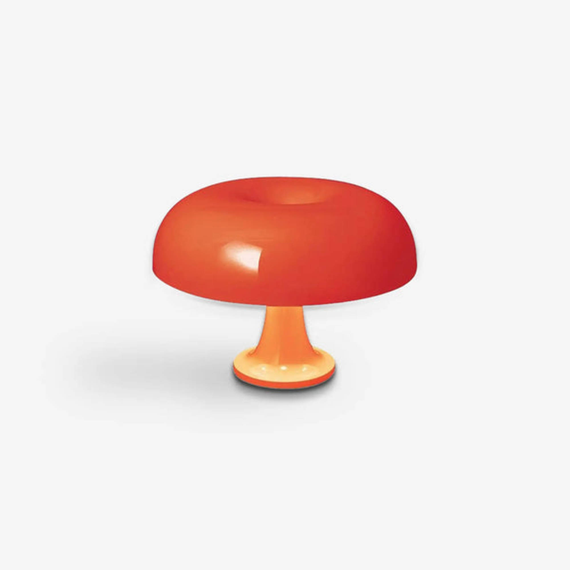 バウハウス デザイン オレンジ ディスク ペンダントランプNAMI 京都1979 Nocera Table Lamp｜テーブルランプ｜Bauhaus Japan – Official