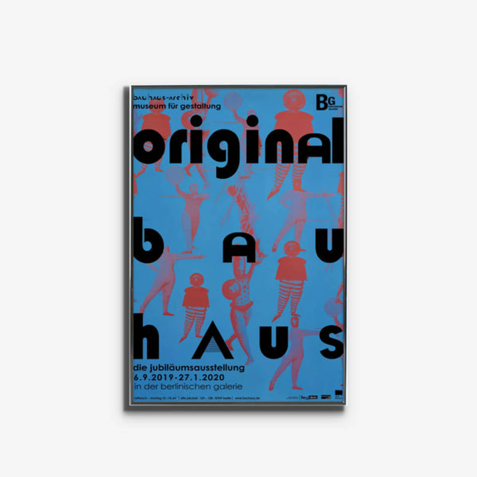 Original Bauhaus Human – Official Bauhaus Japan