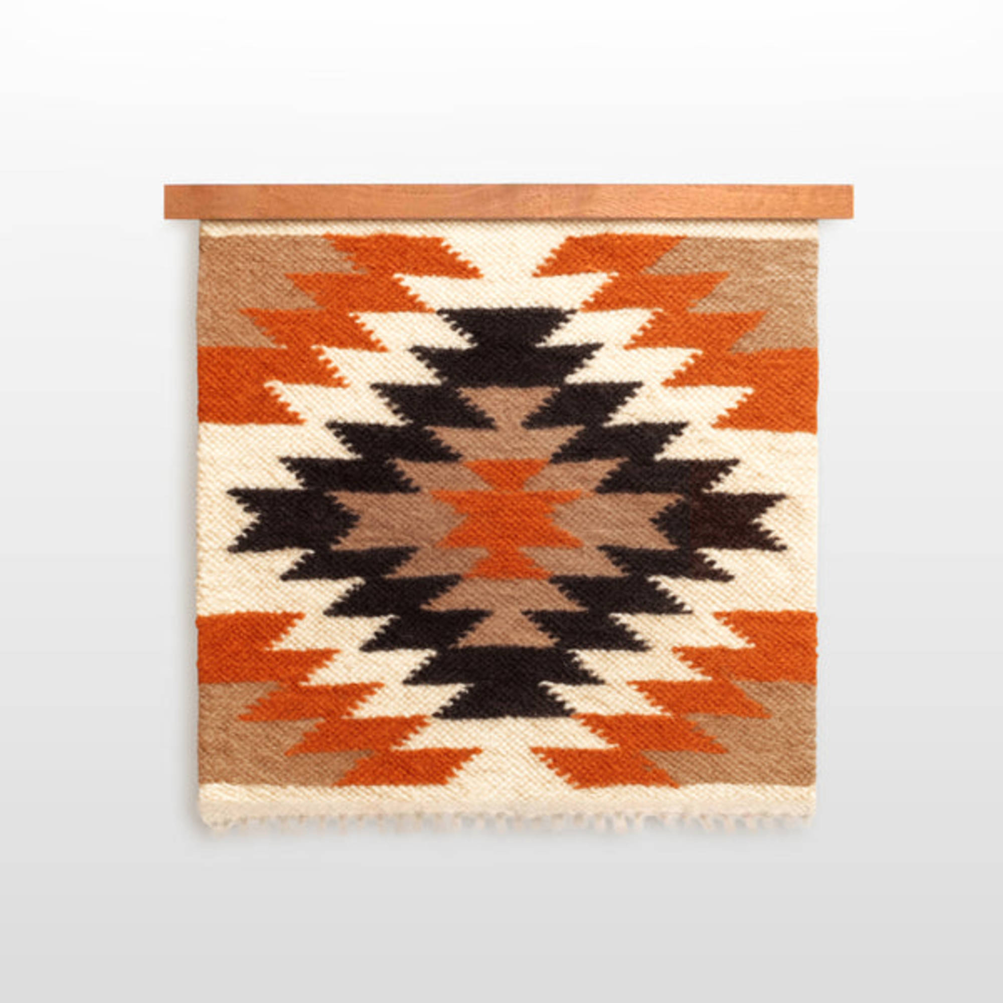 Zirka (Star) Wool Wall Hanging – Hustle & Blush