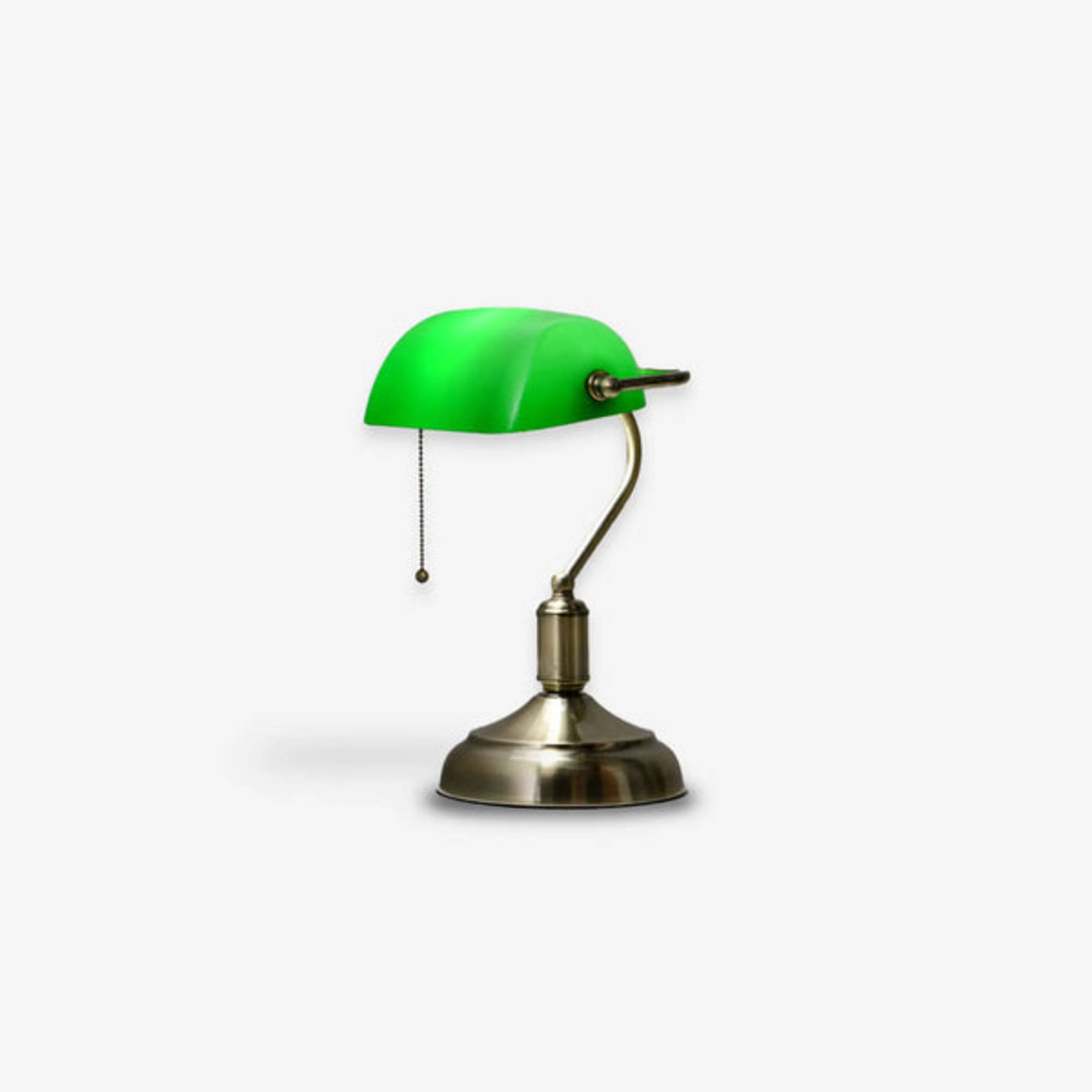 Mid century bank table lamp – Official Bauhaus Japan