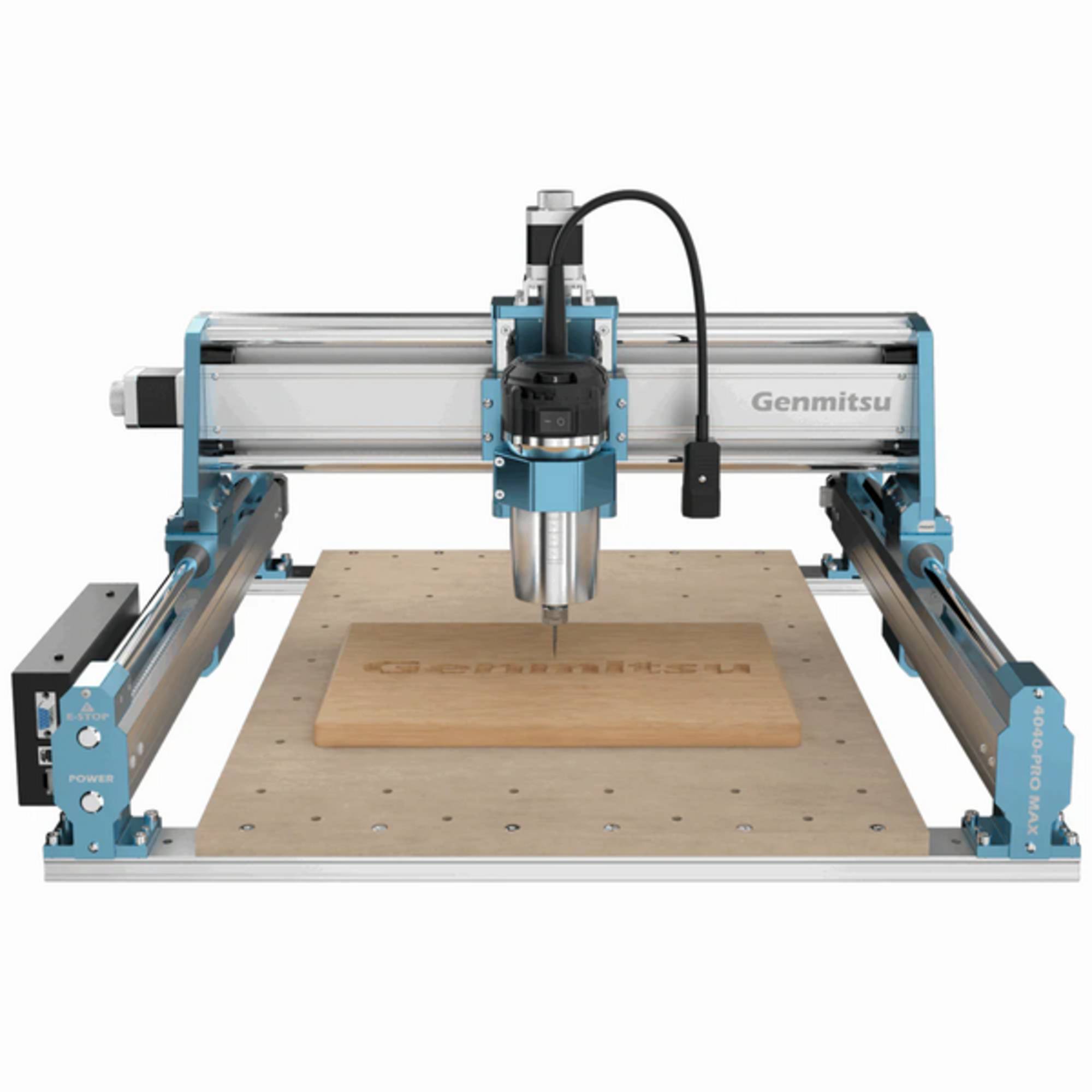 Genmitsu 4040-PRO MAX CNC Router | Large Work Area Precision — The