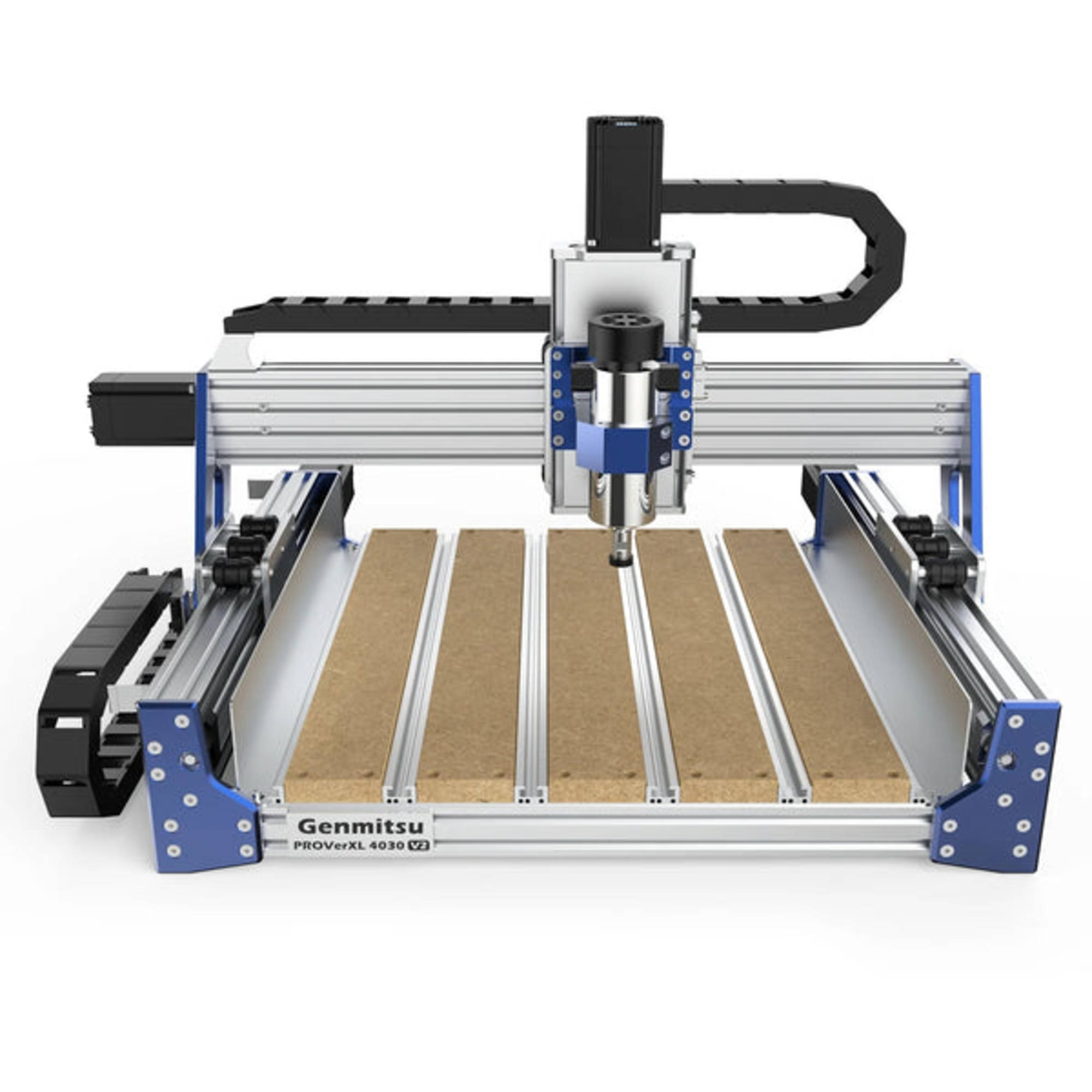 Genmitsu PROVerXL 4030 V2 CNC Router | Desktop Power & Precision