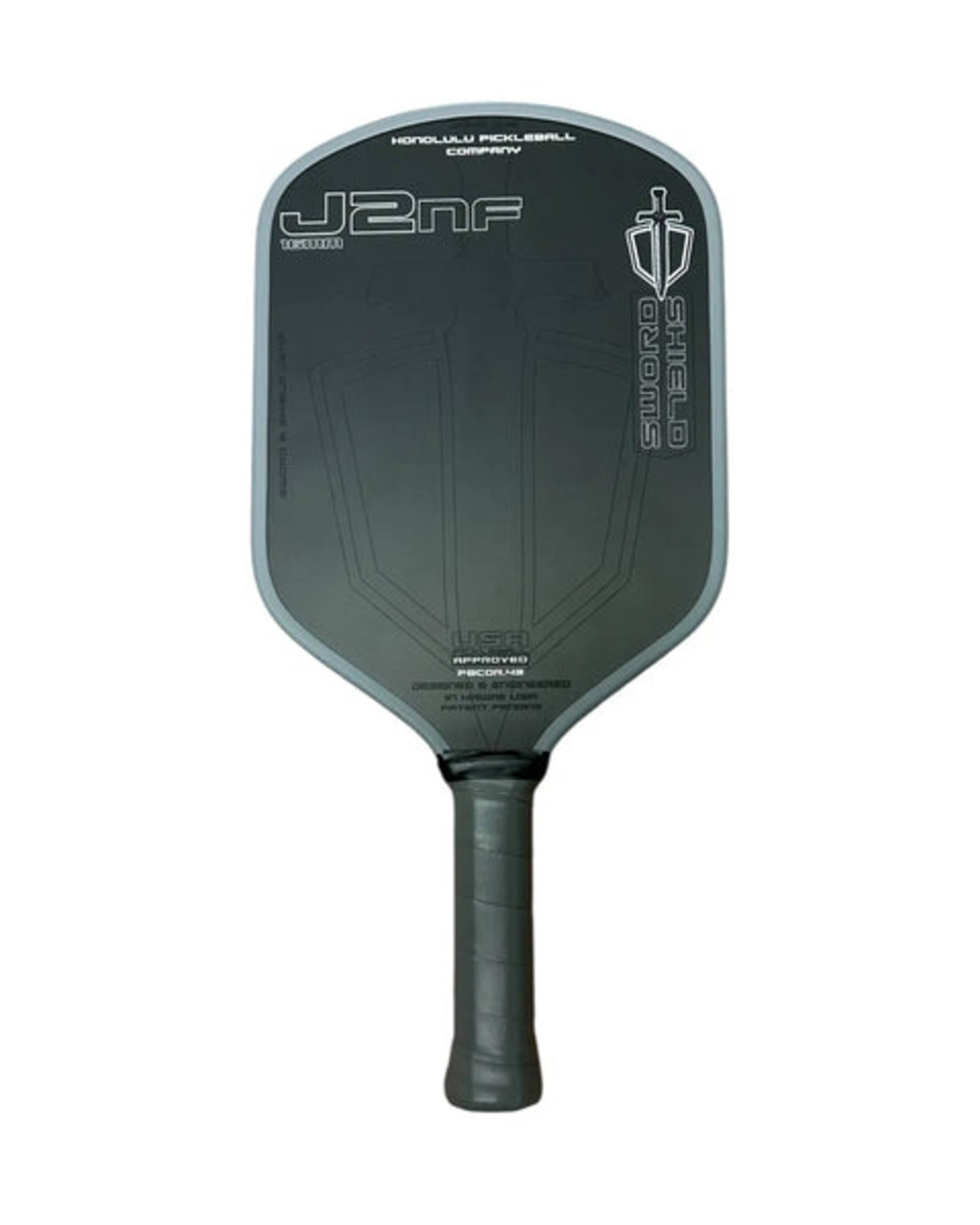 Honolulu Sword & Shield J2NF Paddle