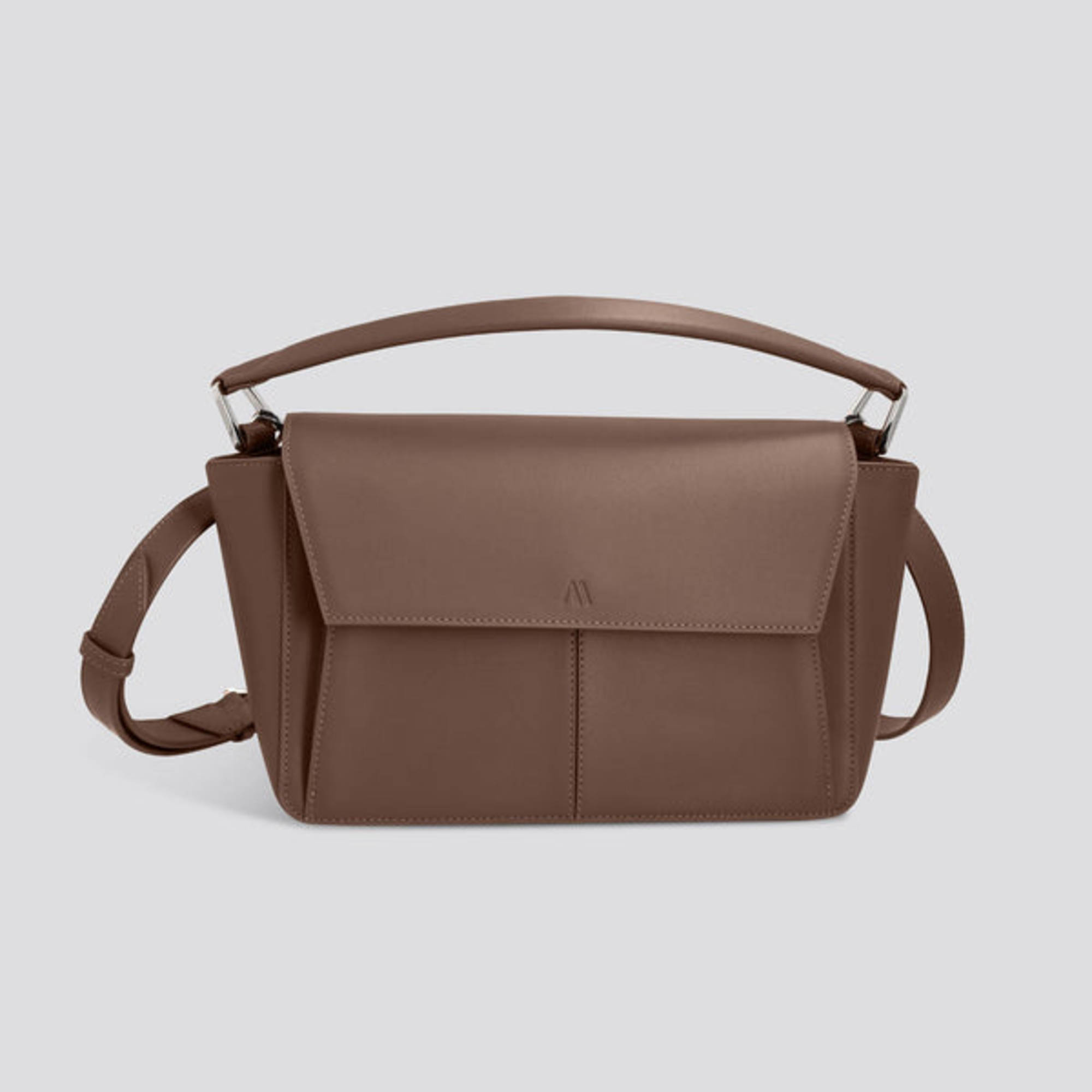 Ikon Shoulder Bag - black – KAAI
