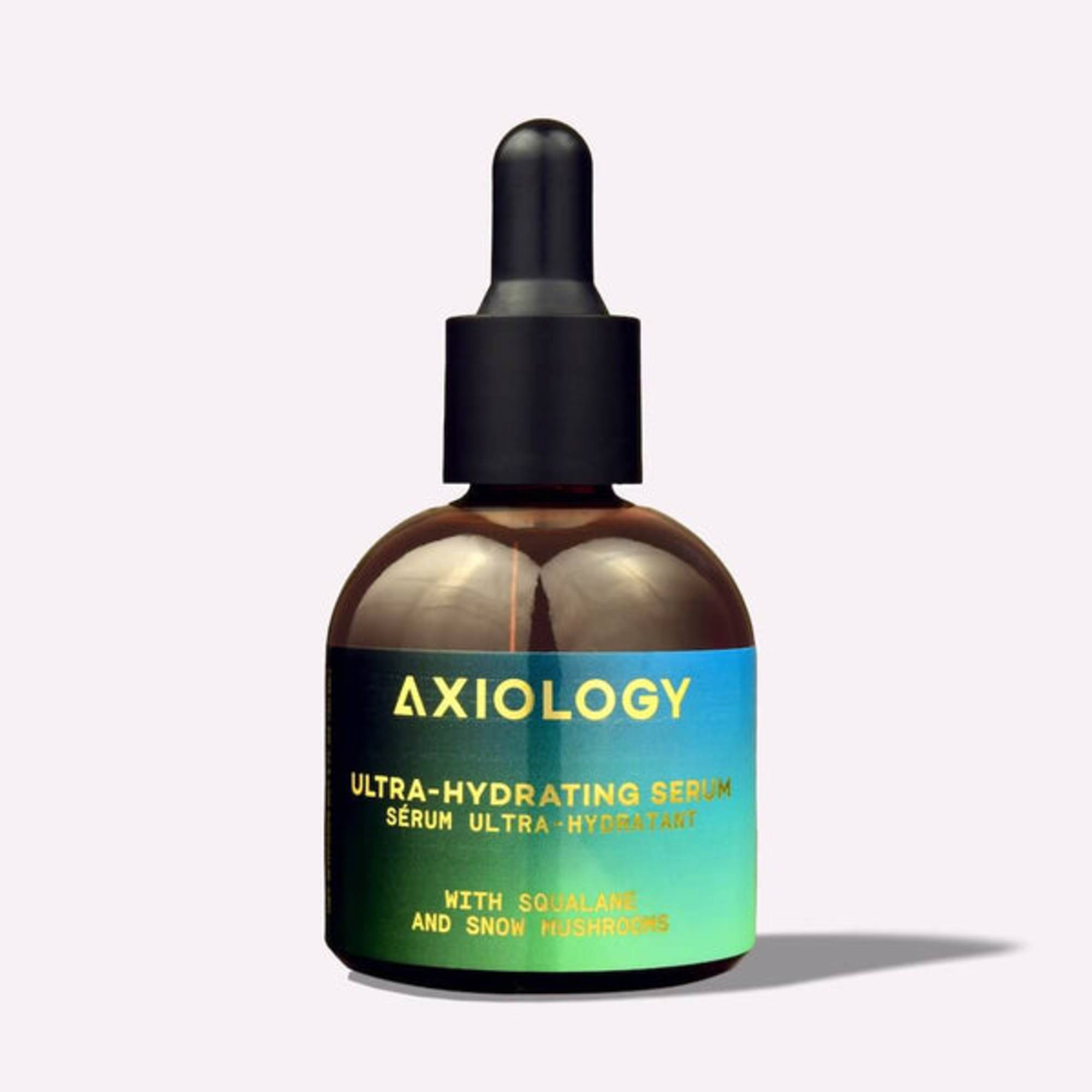 Ultra-Hydrating Serum with Squalane & Snow Mushrooms - Deep