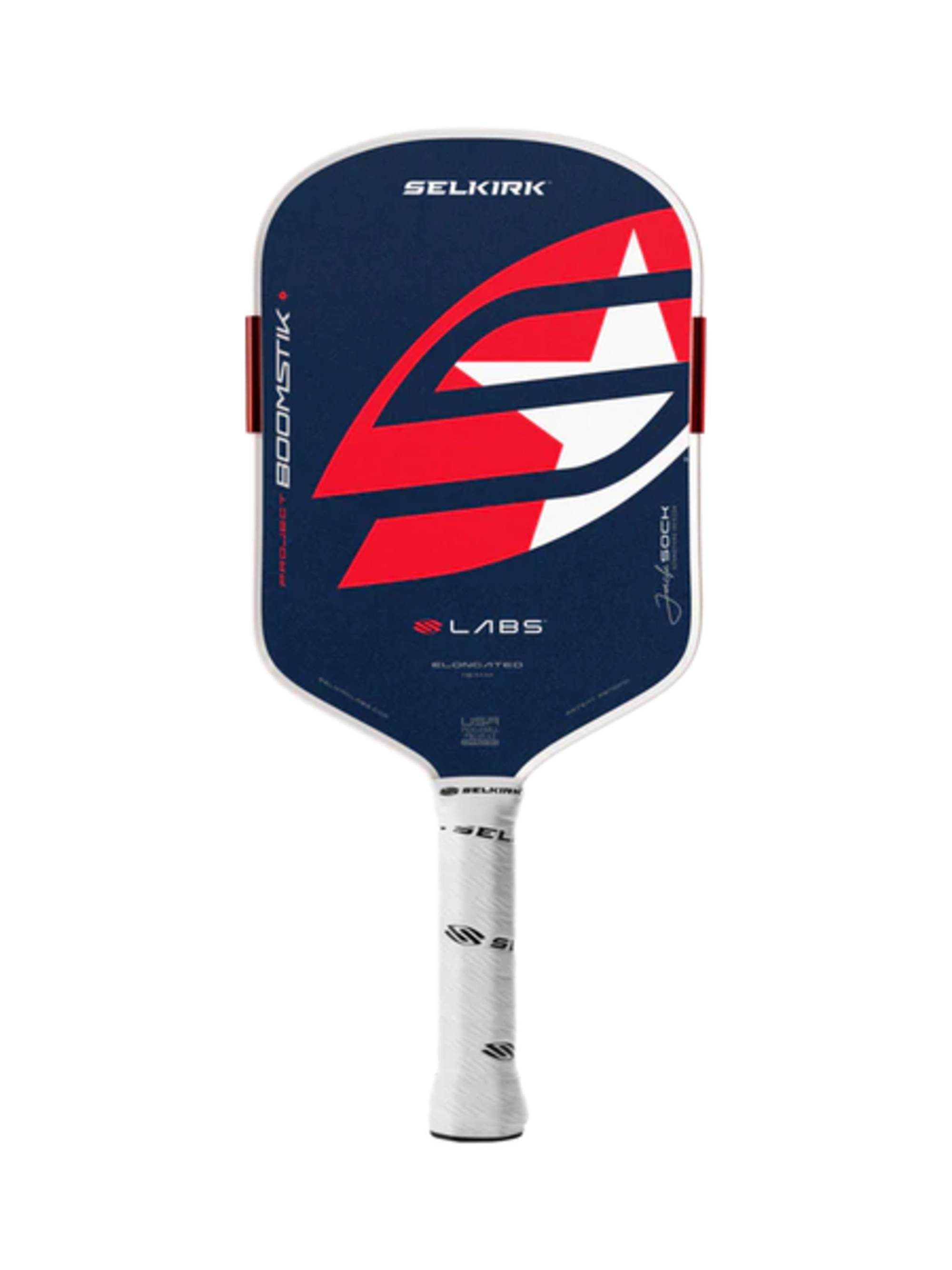 Selkirk LABS Project Boomstik [ELONGATED] - Jack Sock Signature