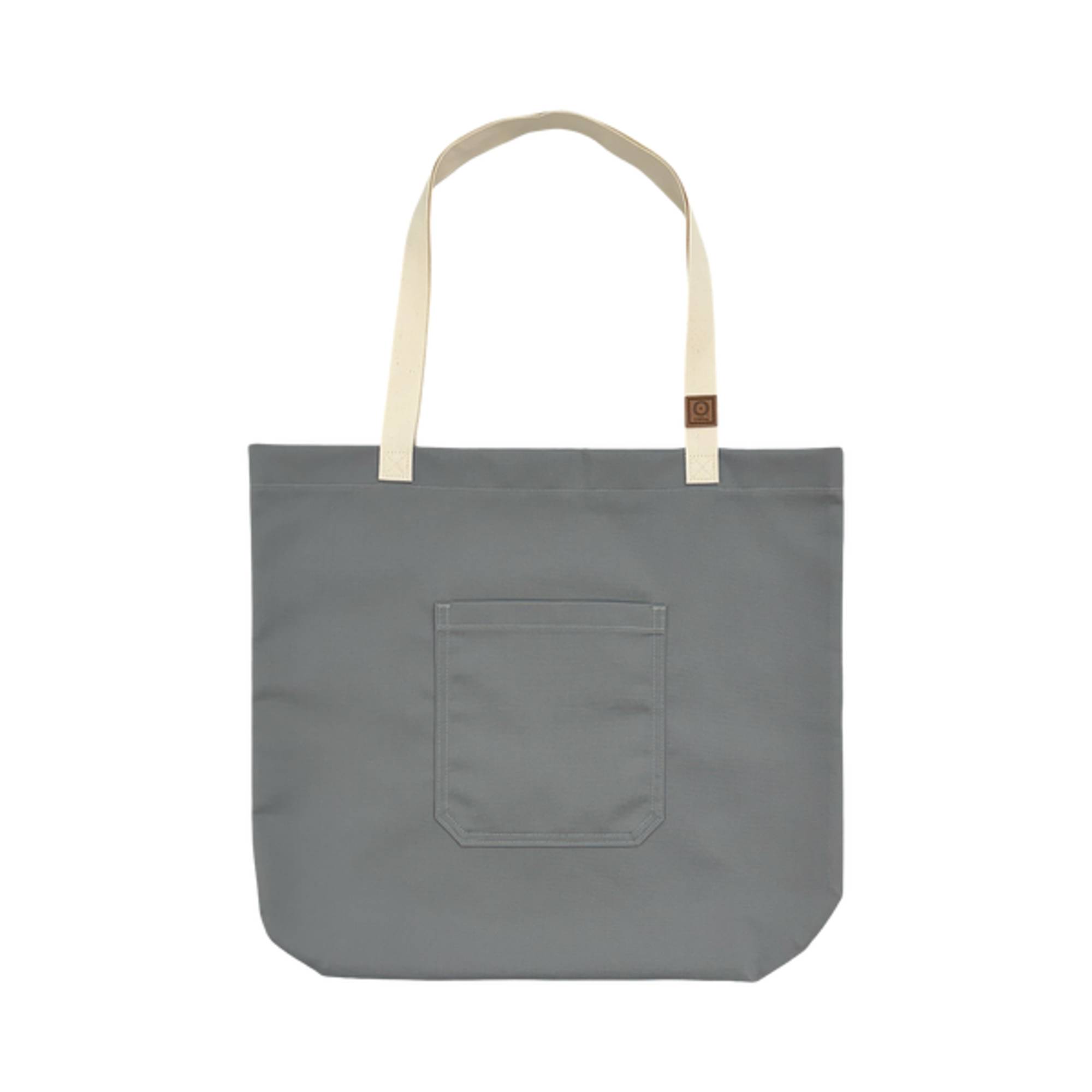 Tog Tote Bag | Sustainable Fabric Tote with Two Outside Pockets