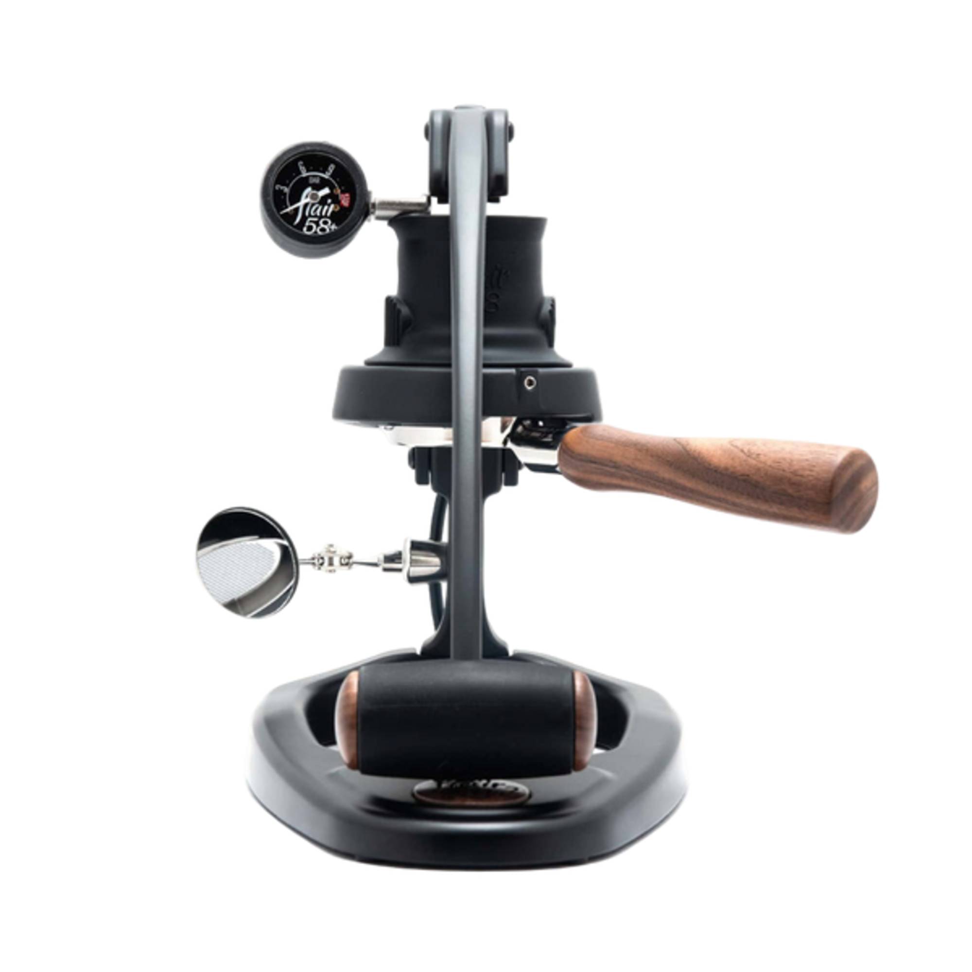 Flair 58 Plus 2 Espresso Maker in Travel Hard Case — Specialty