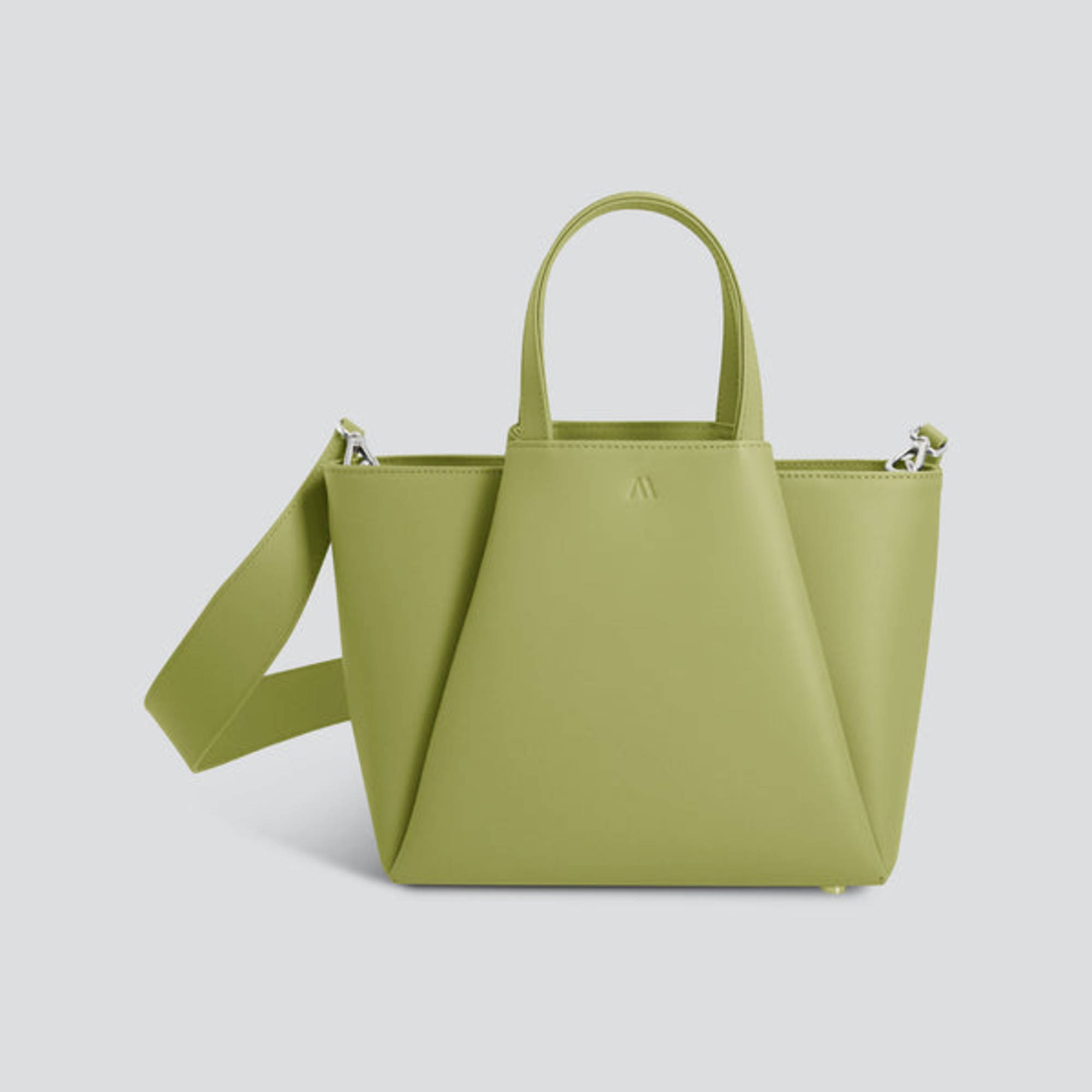 The Mini Pyramid evening handbag – Kaai Bags | North America