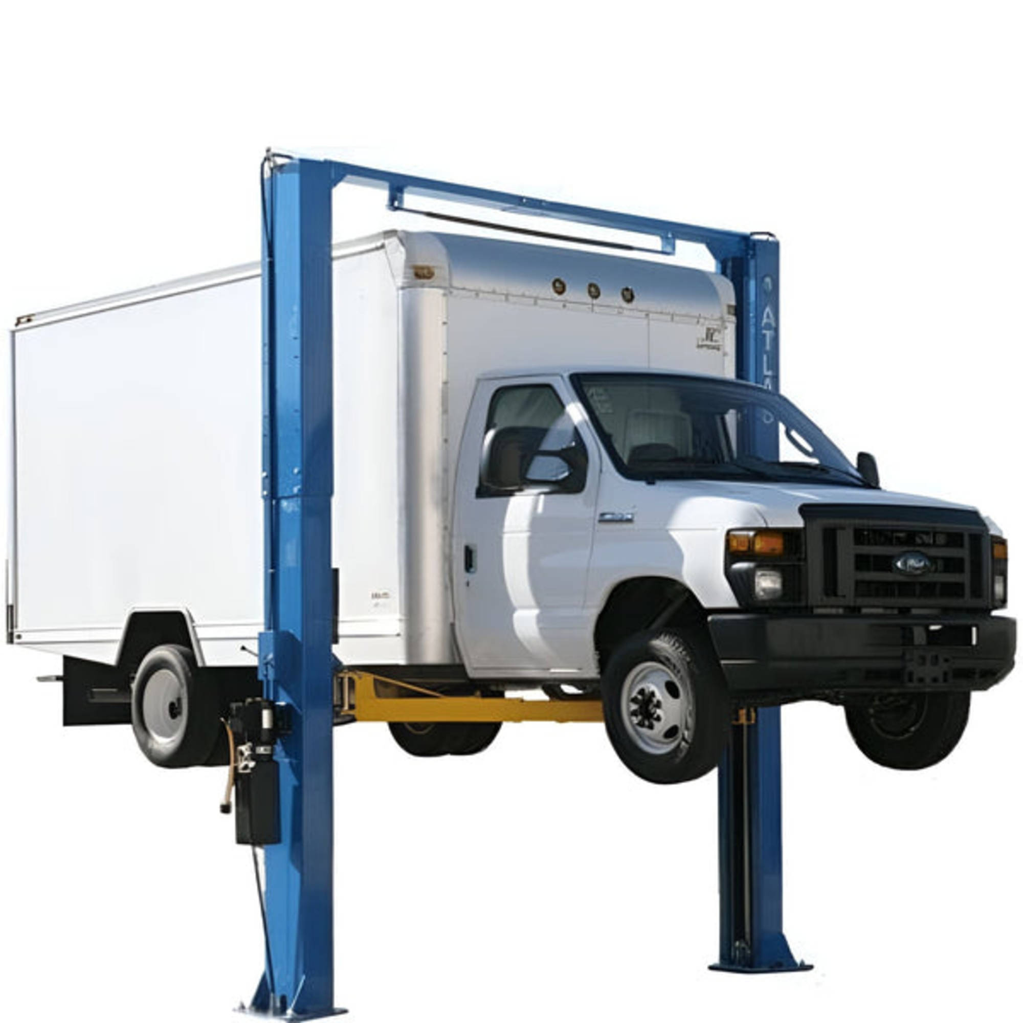 Atlas PV15PX 15,000lb 2 Post Lift - Adjustable Height