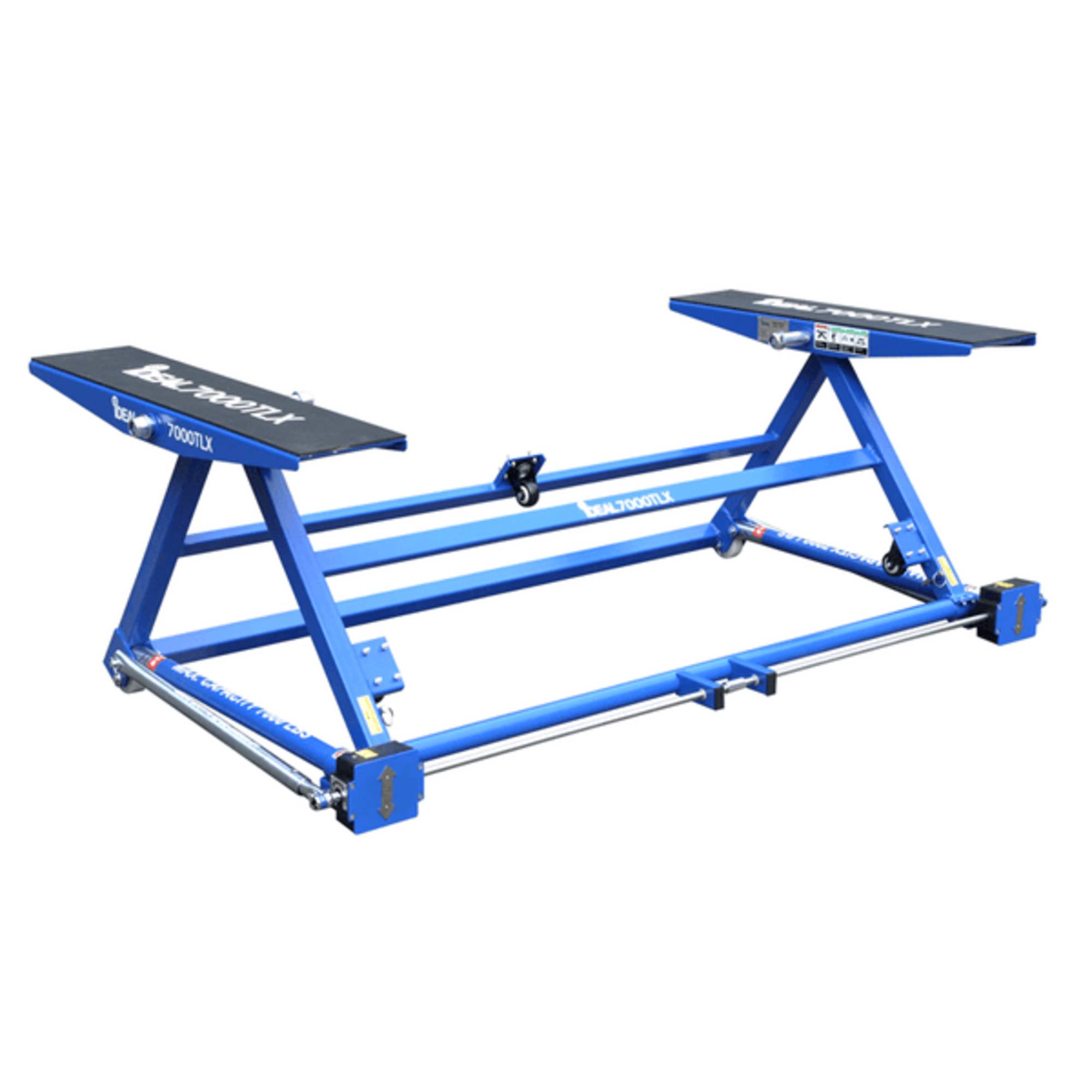Ideal 7000TLX Automotive Tilt Lift — HeavyLiftDirect