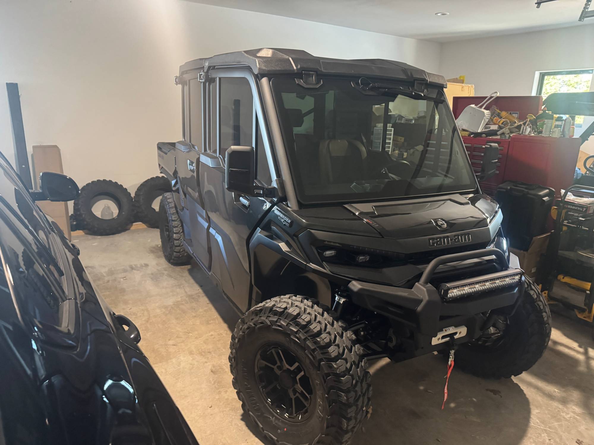 Terache® Aztex XL UTV / ATV Mud Tire – Ride or Die Tire