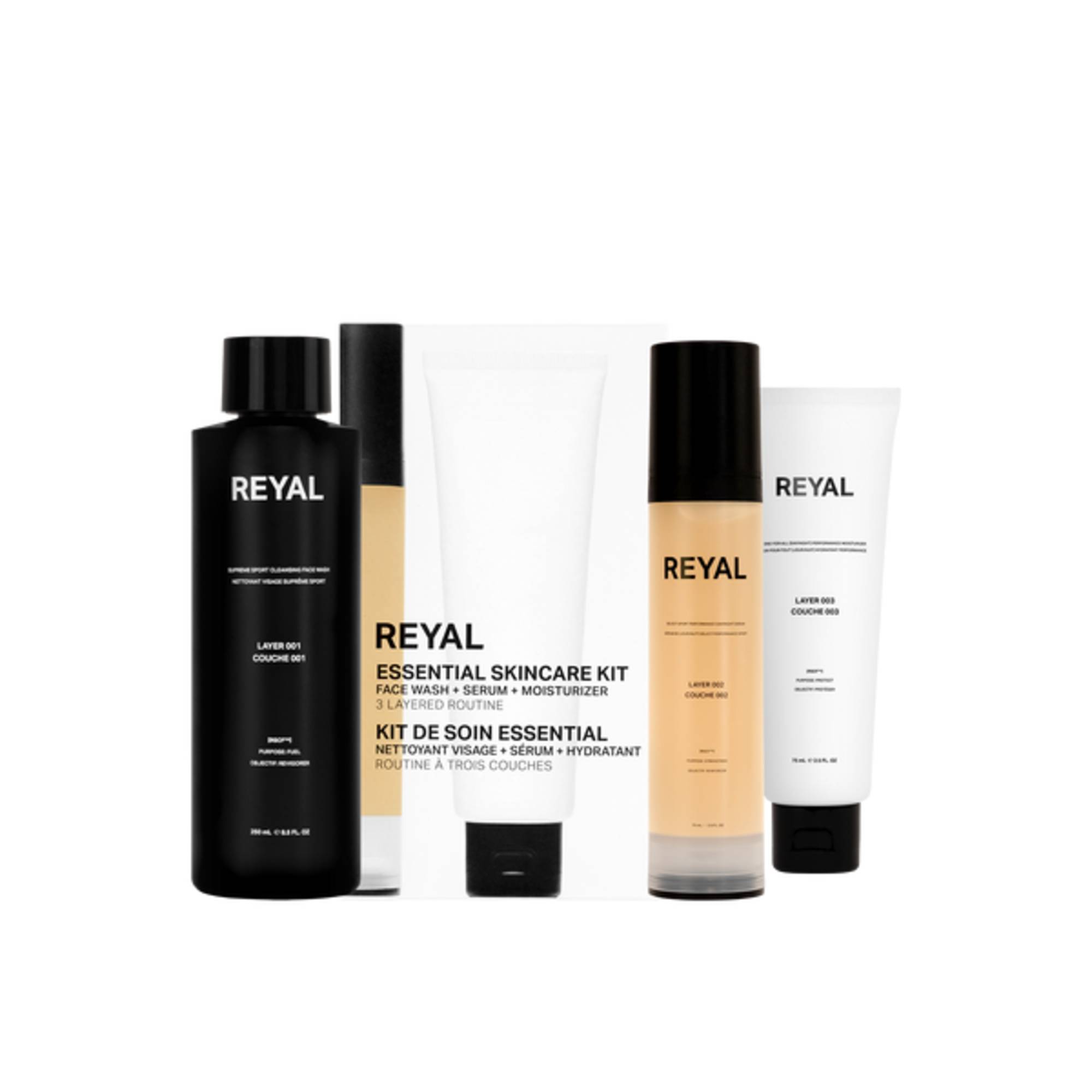 CLEANSING FACE WASH [001] - Refresh & Hydrate Your Skin – Reyal