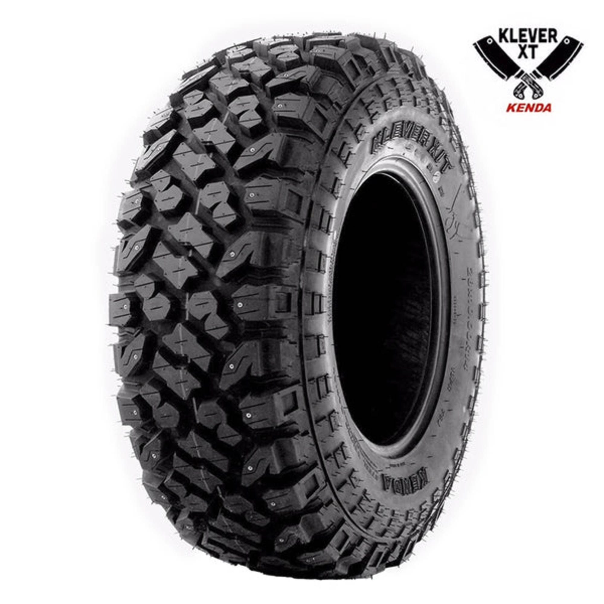 Kenda Klever M/T KR29 Off-Road Trailer Tire - LT235/75R15 (Load