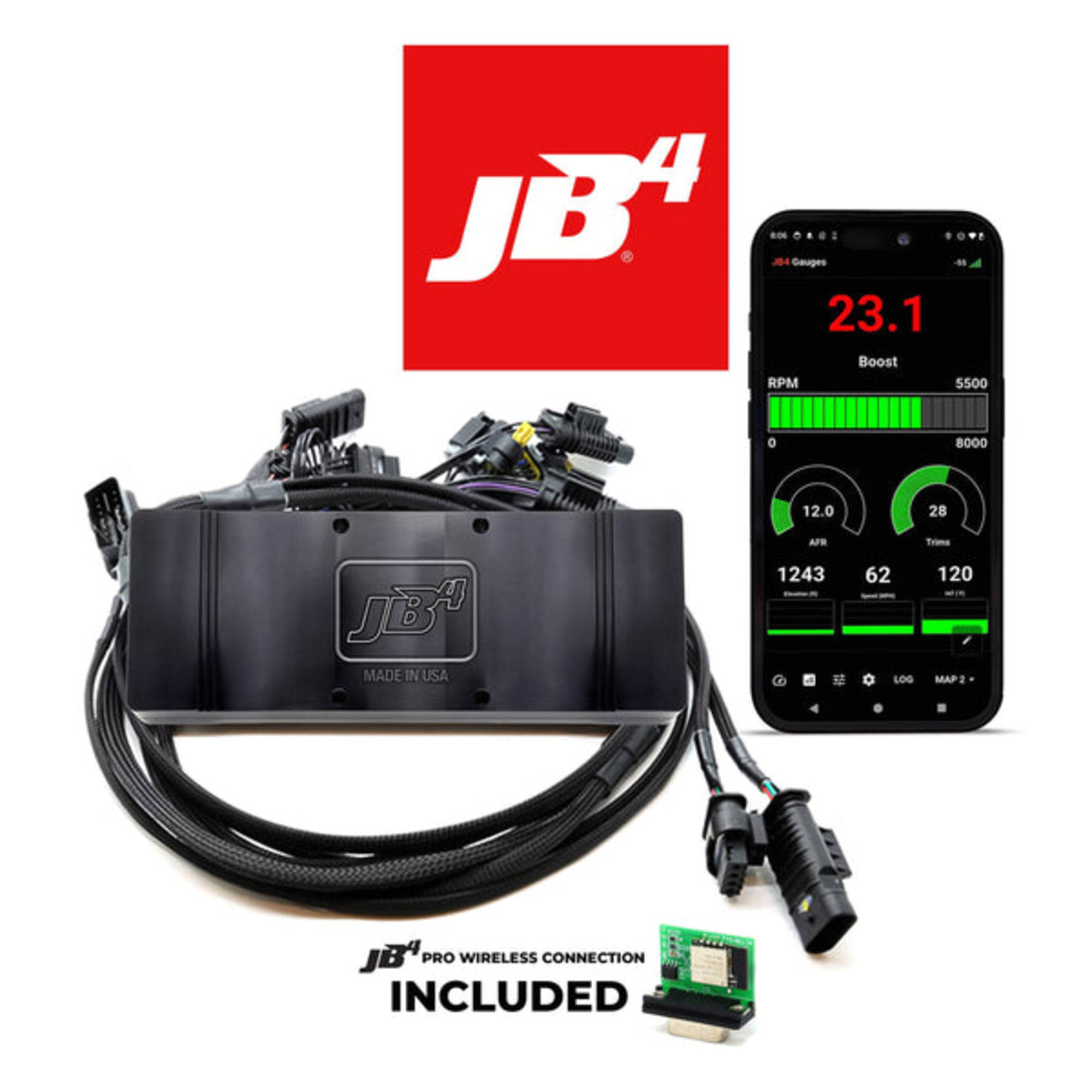 Burger Motorsports JB4 SUBARU　WRX対応 JB4 Tuner for Subaru WRX, Ascent, Legacy, & Outback – Burger