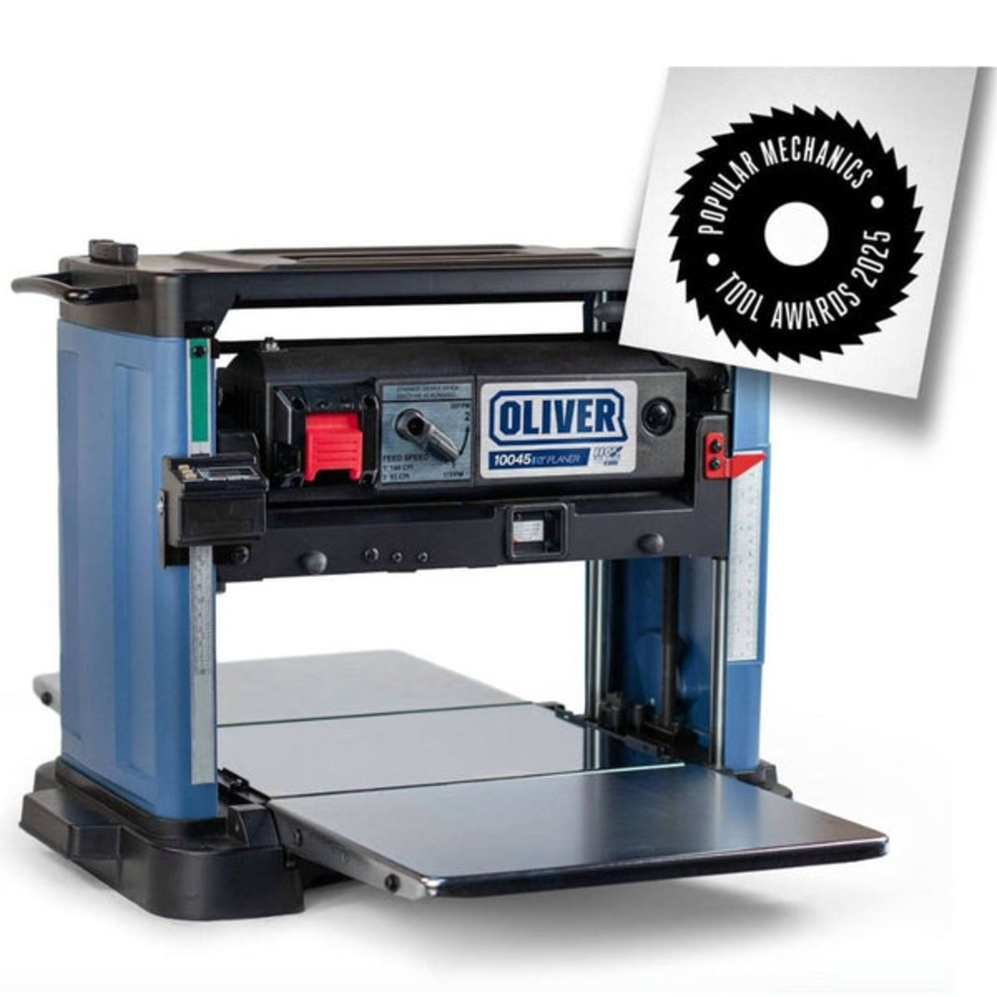 Oliver 10045 13 inch Benchtop Planer — Advanced Machinery