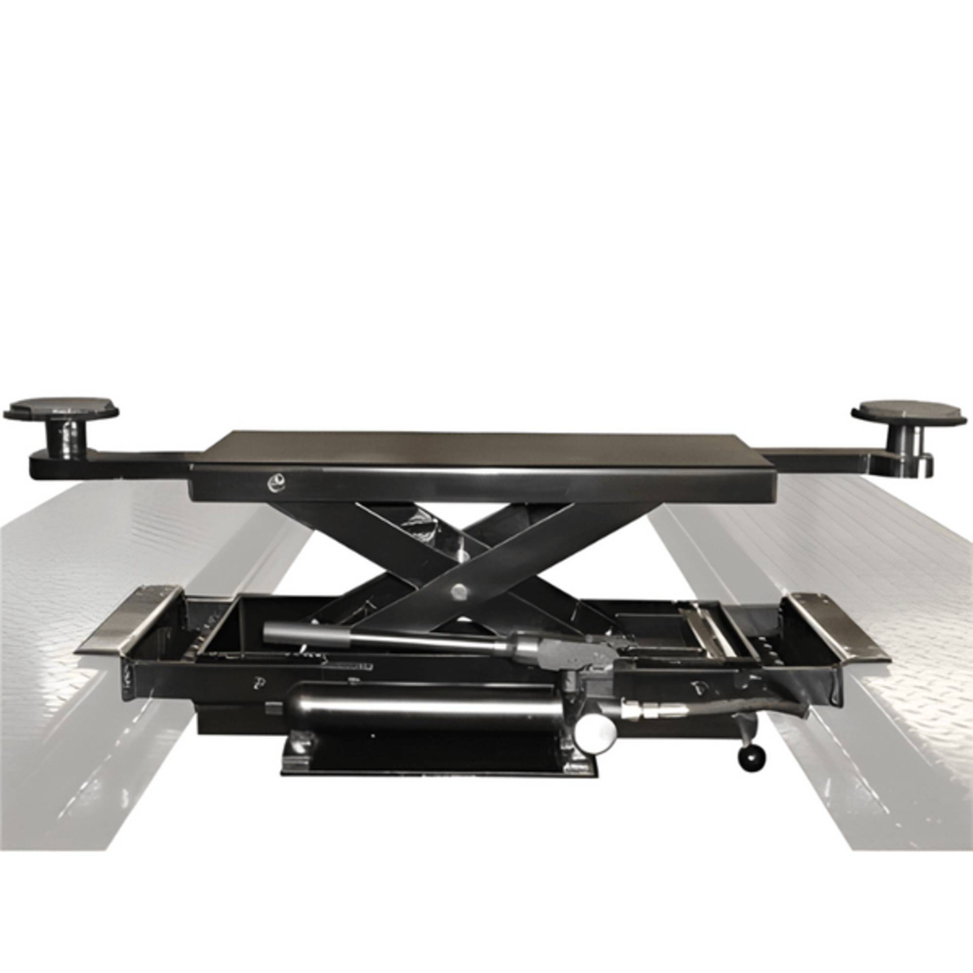 Atlas PROJACK35 Sliding Bridge Jack 3,500lbs — HeavyLiftDirect