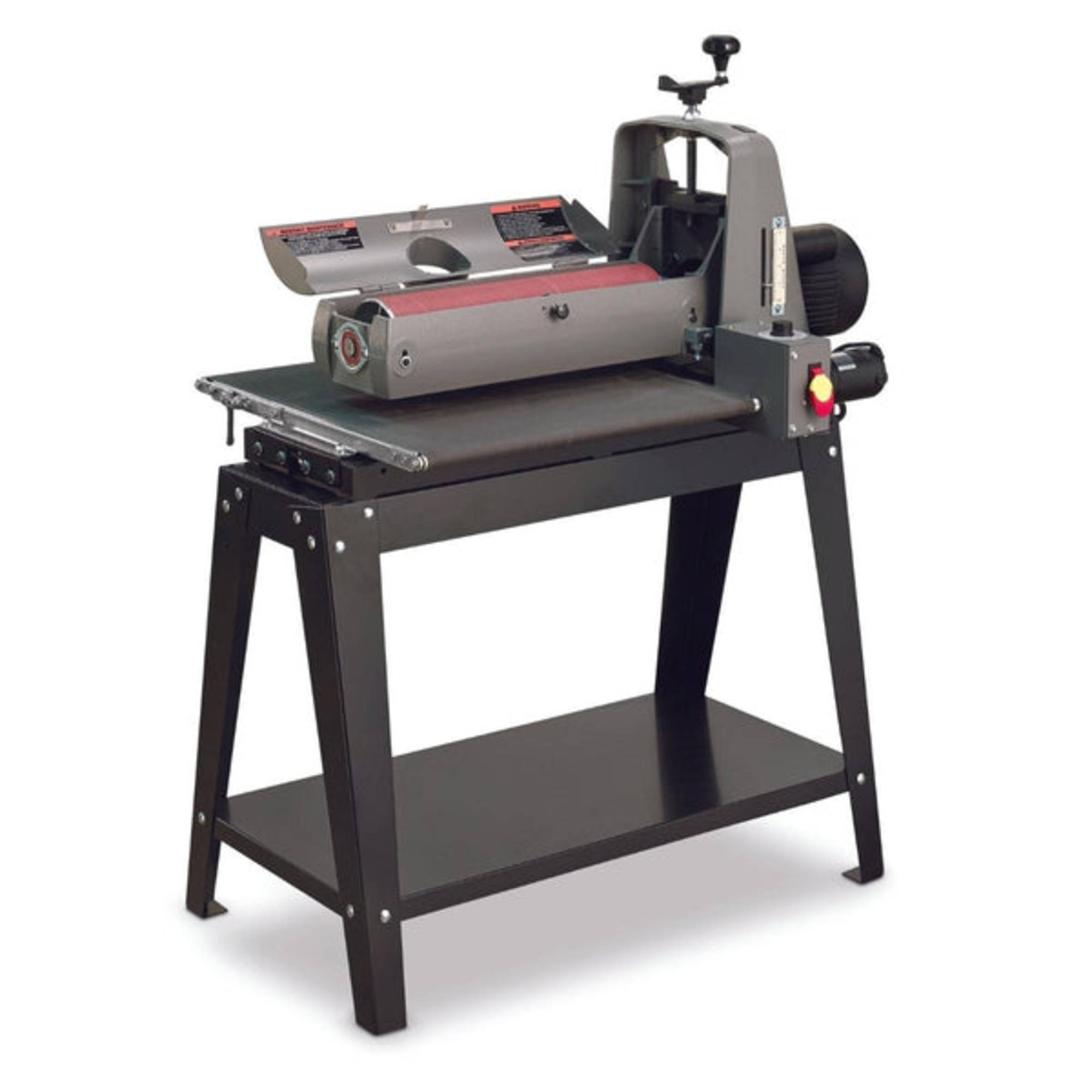 Laguna SuperMax 19-38 Drum Sander | Consistent, Controlled Sanding