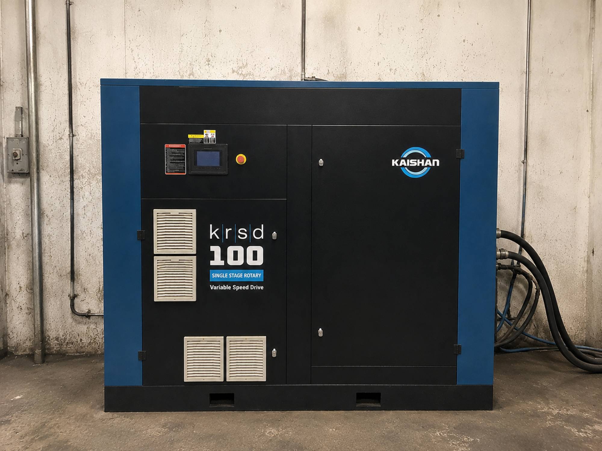Novair 700 Air Scrubber: Advanced Air Purification Technology