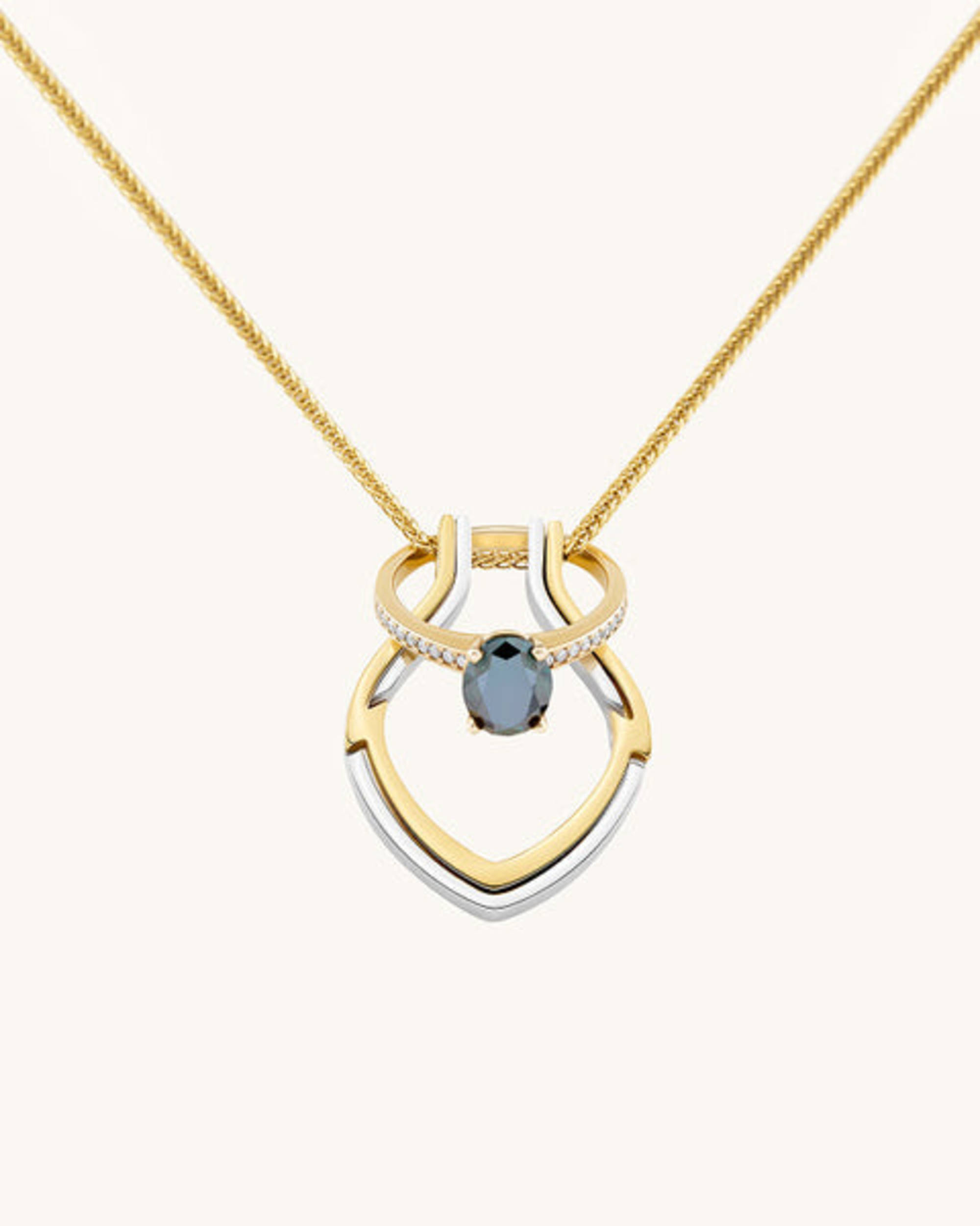 Juxt Ring Keeper Necklace | Pixie Wing®