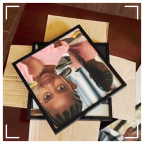 Peel, Stick, Rearrange