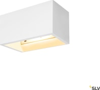 PLASTRA QT-DE12 WL, Indoor wall light, white - Bild 1