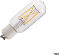 LED lamp, T32, GU10, 2700K, dimmable