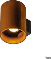 RUSTY® UP/DOWN, outdoor LED wall light round 