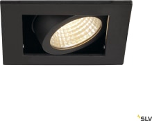 KADUX LED DL Single 9W KADUX LED DL Single 9W Svart - Bild 3