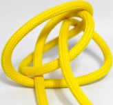 Textilkabel 3x0,75mm² Empire Yellow