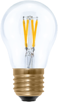 LED E27 Vintage Bulb Small