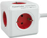 Powercube Extended red 1,5m