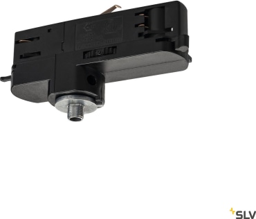 S-TRACK DALI Adapter S-TRACK DALI Fixture Adapter black