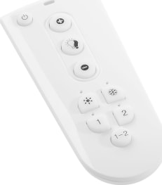 SLV VALETO Fjärrkontroll SMART LIGHT EASY REMOTE, CCT & DIM