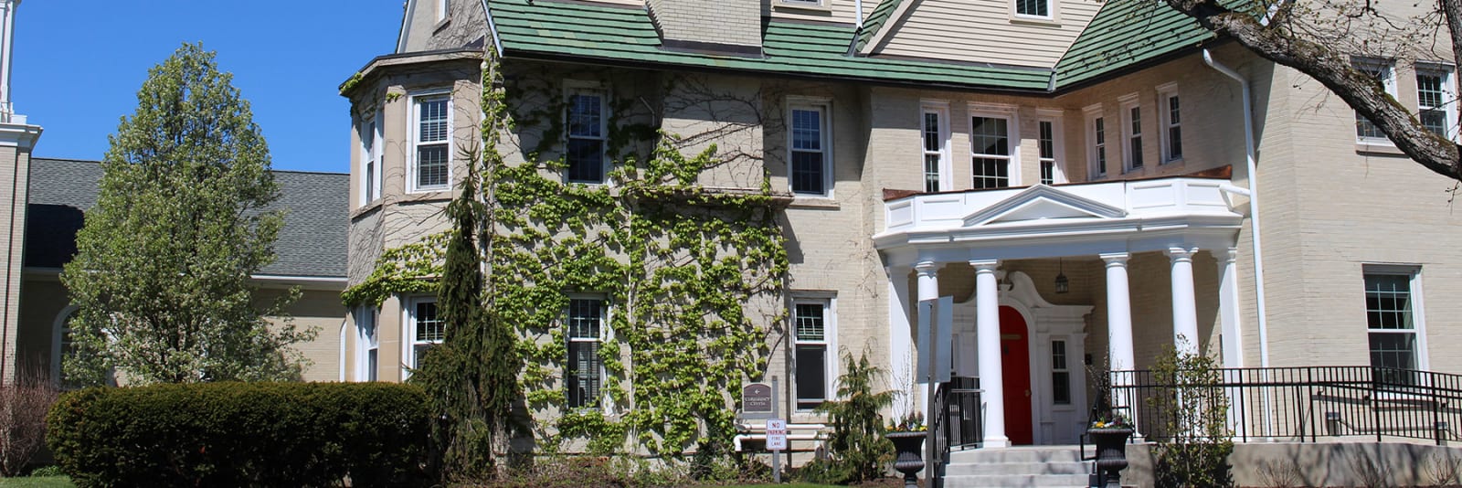 Main Entrance