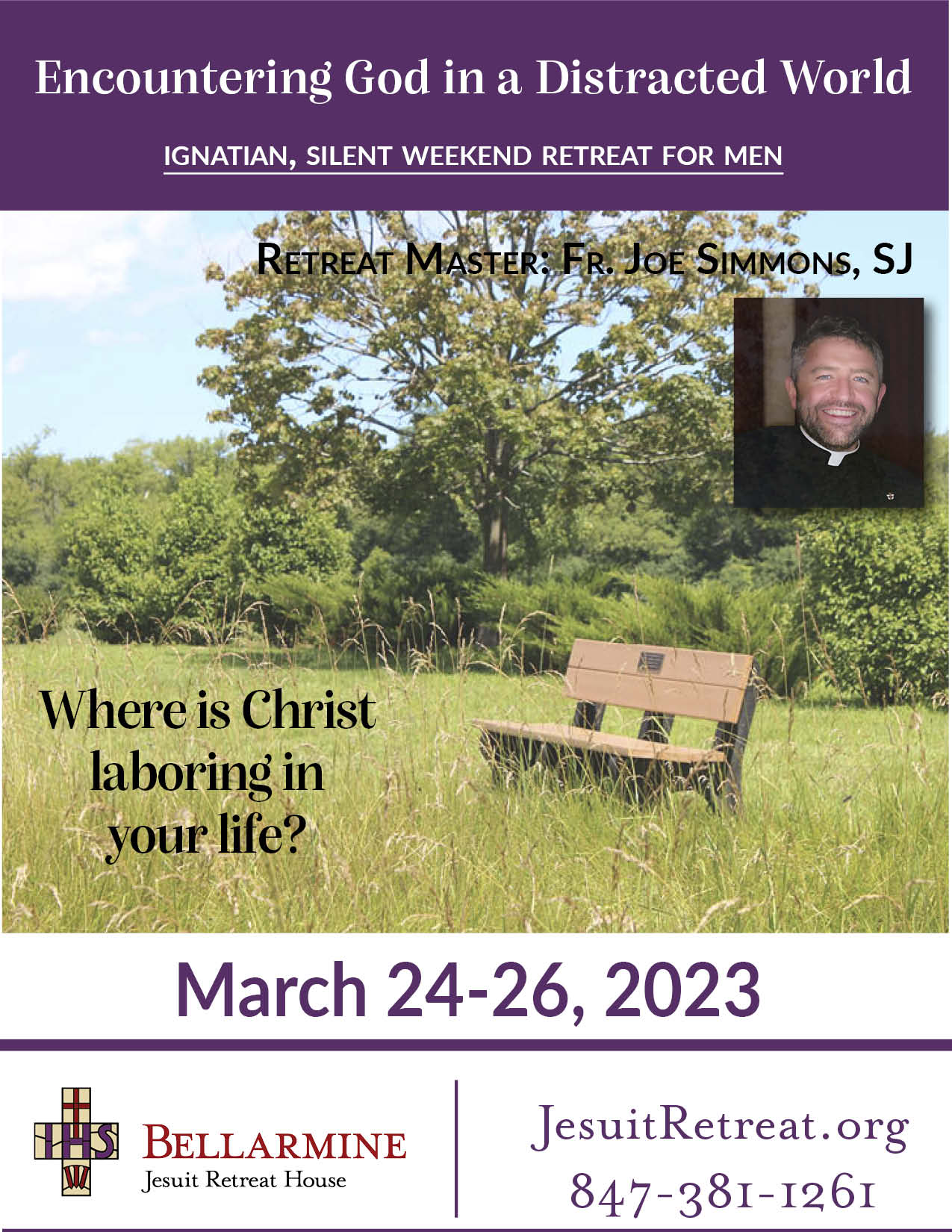 Bellarmine Jesuit Retreat House