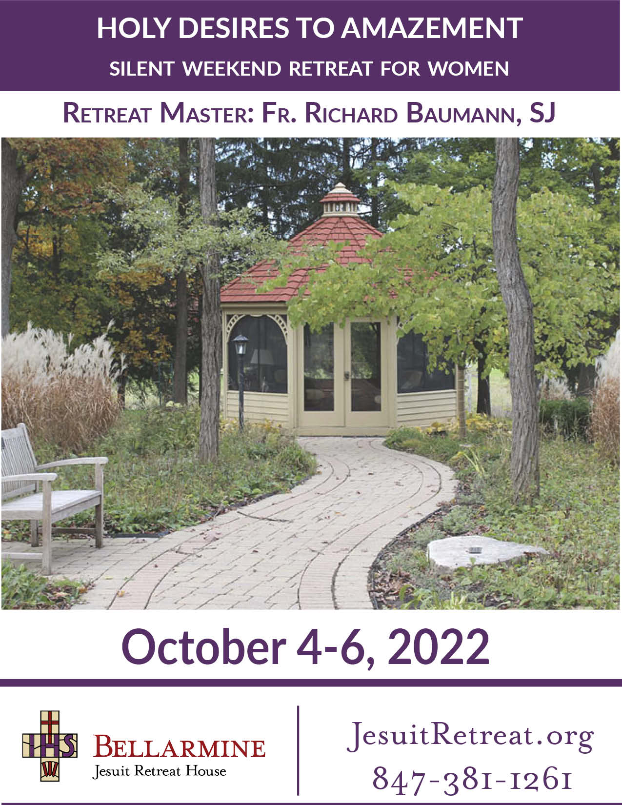 Bellarmine Jesuit Retreat House